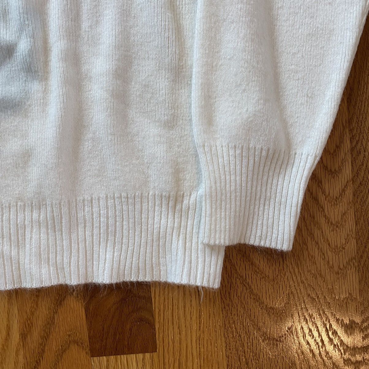Vintage Vintage 70s/80s Made in Britain Jaguar Knit Acrylic Sweater Size US M / EU 48-50 / 2 - 6 Thumbnail