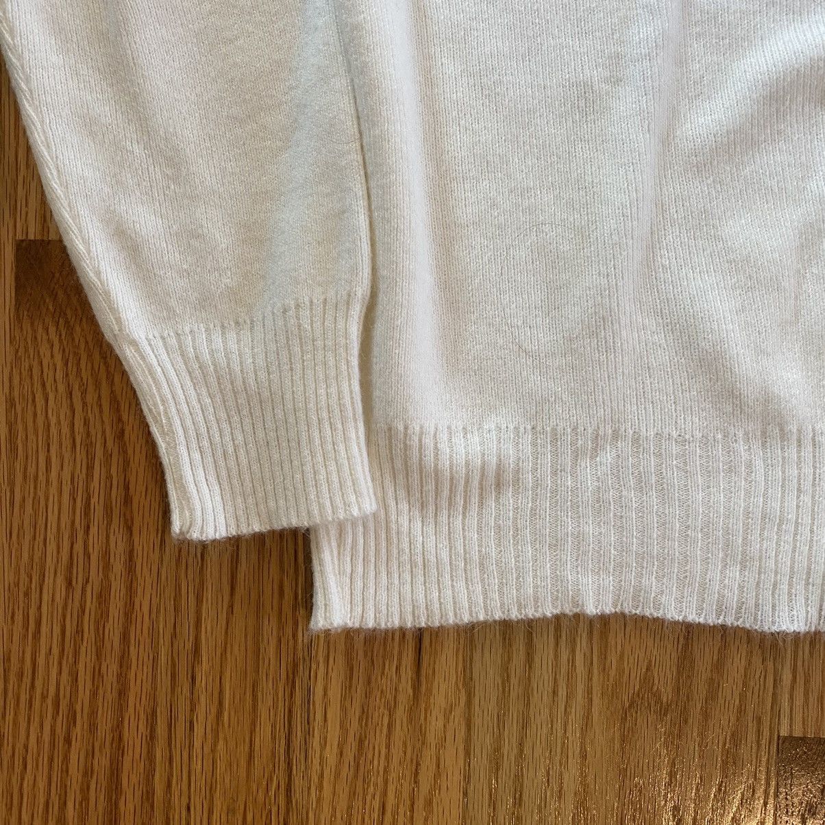 Vintage Vintage 70s/80s Made in Britain Jaguar Knit Acrylic Sweater Size US M / EU 48-50 / 2 - 7 Thumbnail