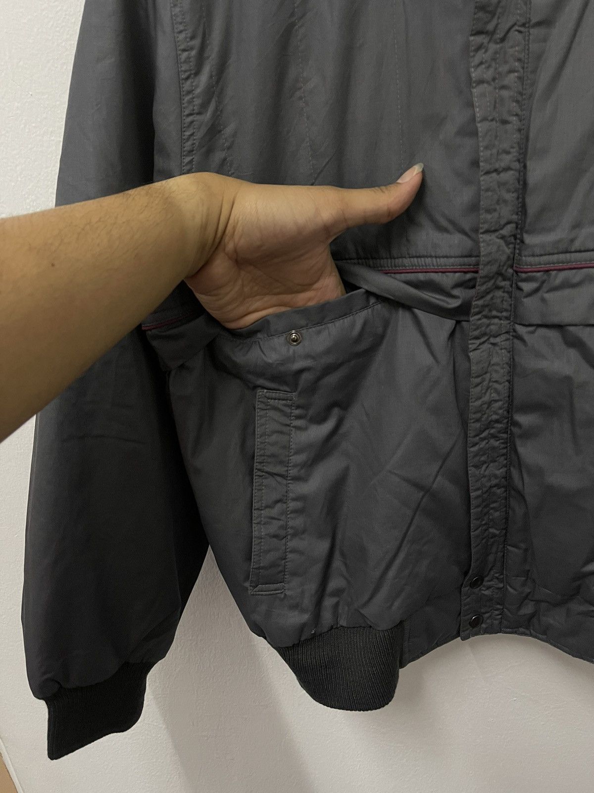 Vintage Bomber jacket Size US M / EU 48-50 / 2 - 4 Thumbnail