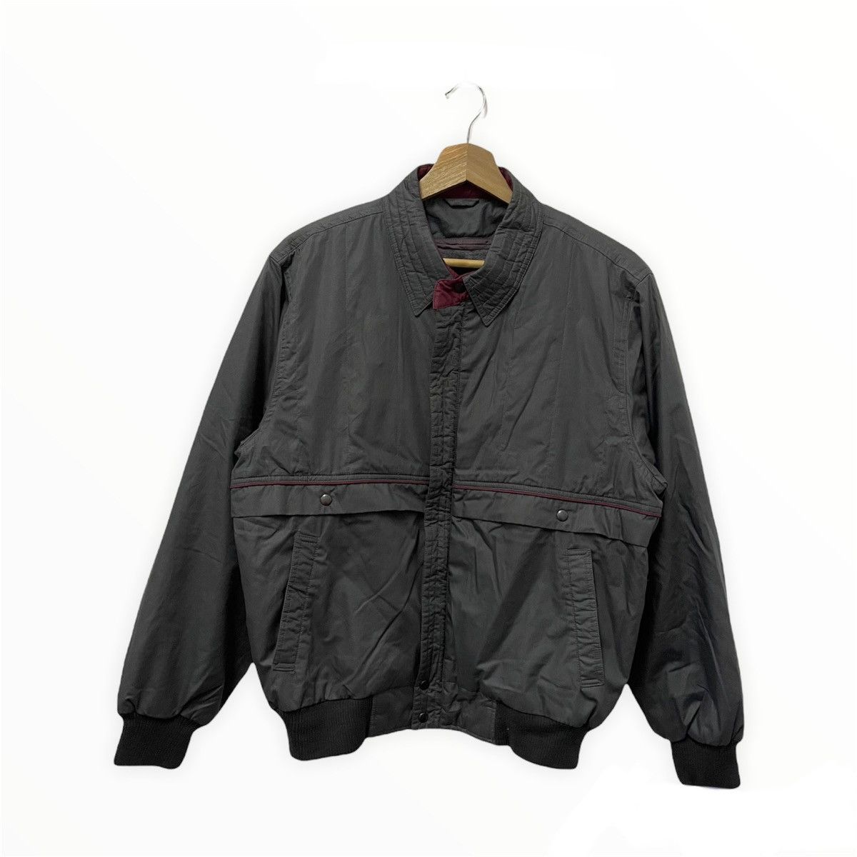 Vintage Bomber jacket Size US M / EU 48-50 / 2 - 1 Thumbnail