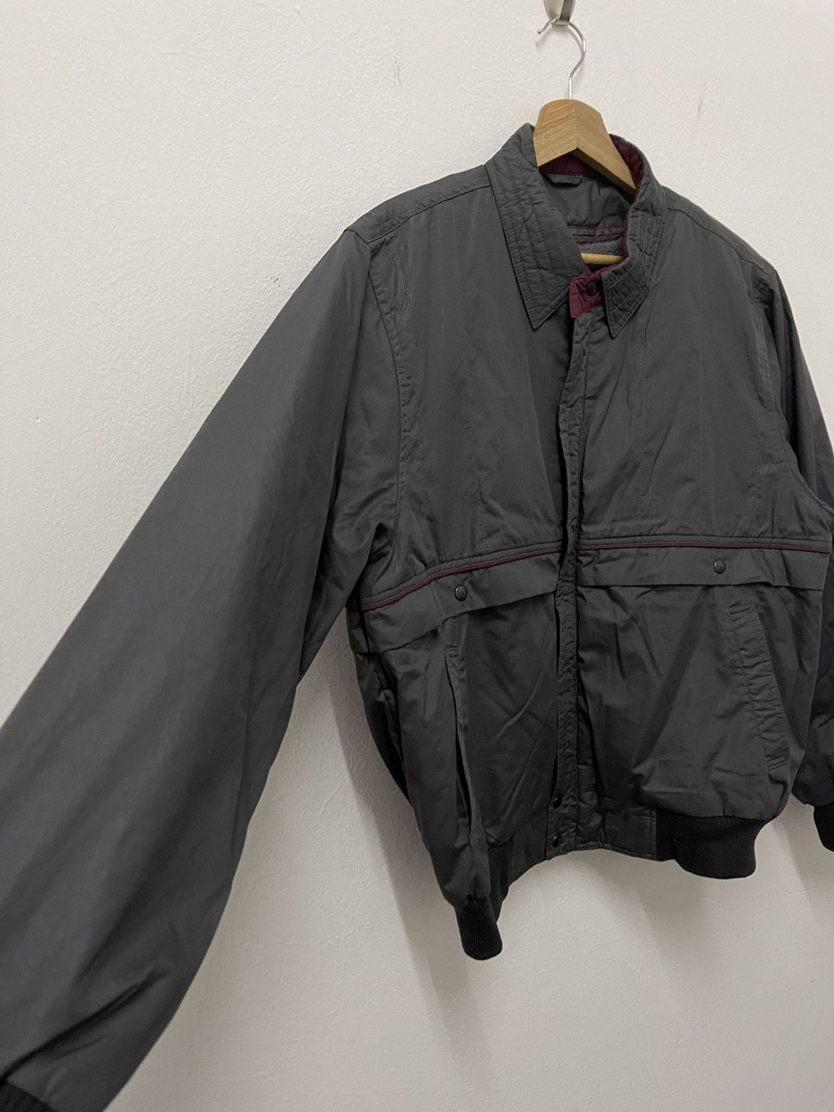 Vintage Bomber jacket Size US M / EU 48-50 / 2 - 2 Thumbnail