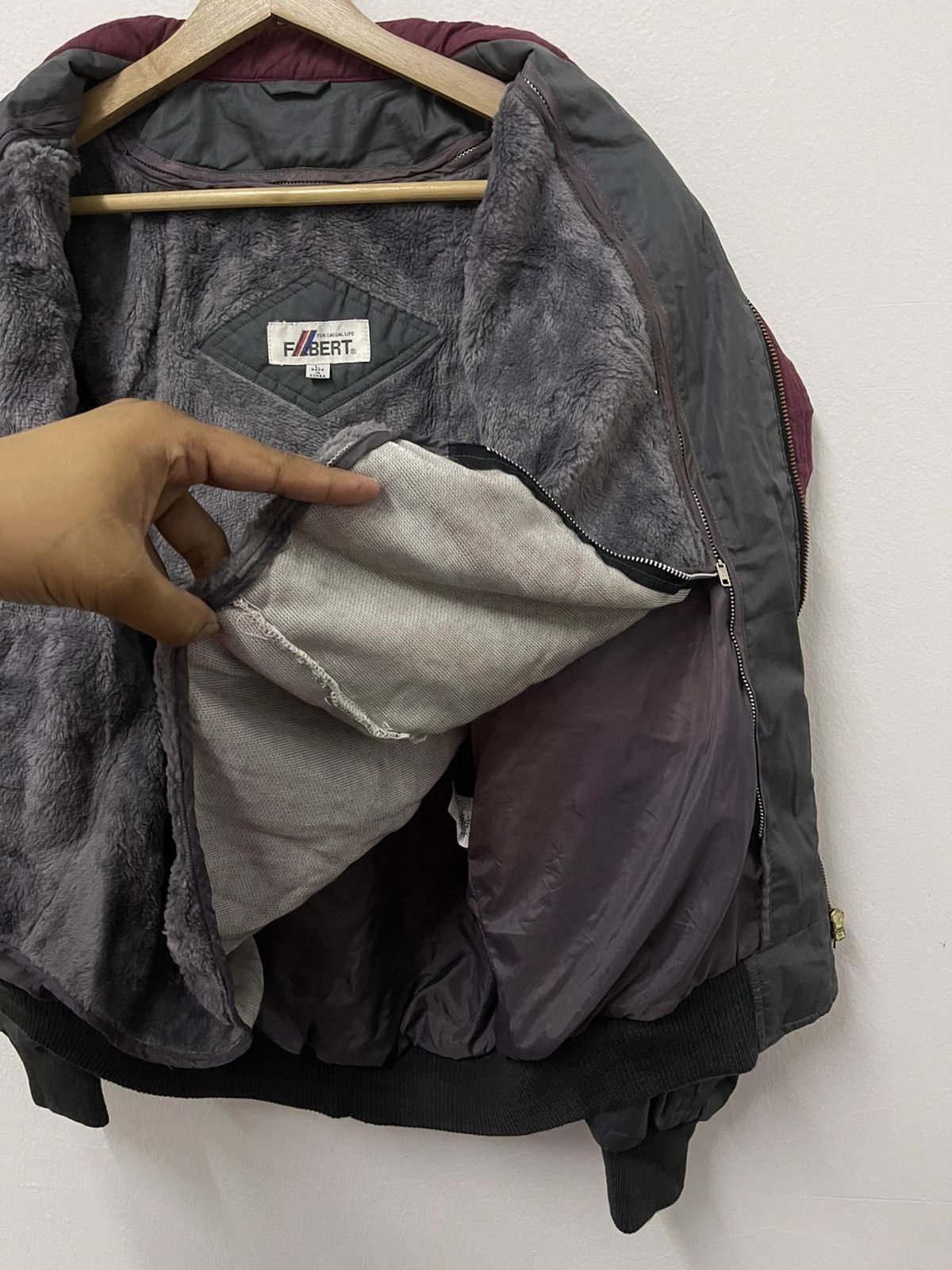 Vintage Bomber jacket Size US M / EU 48-50 / 2 - 9 Thumbnail