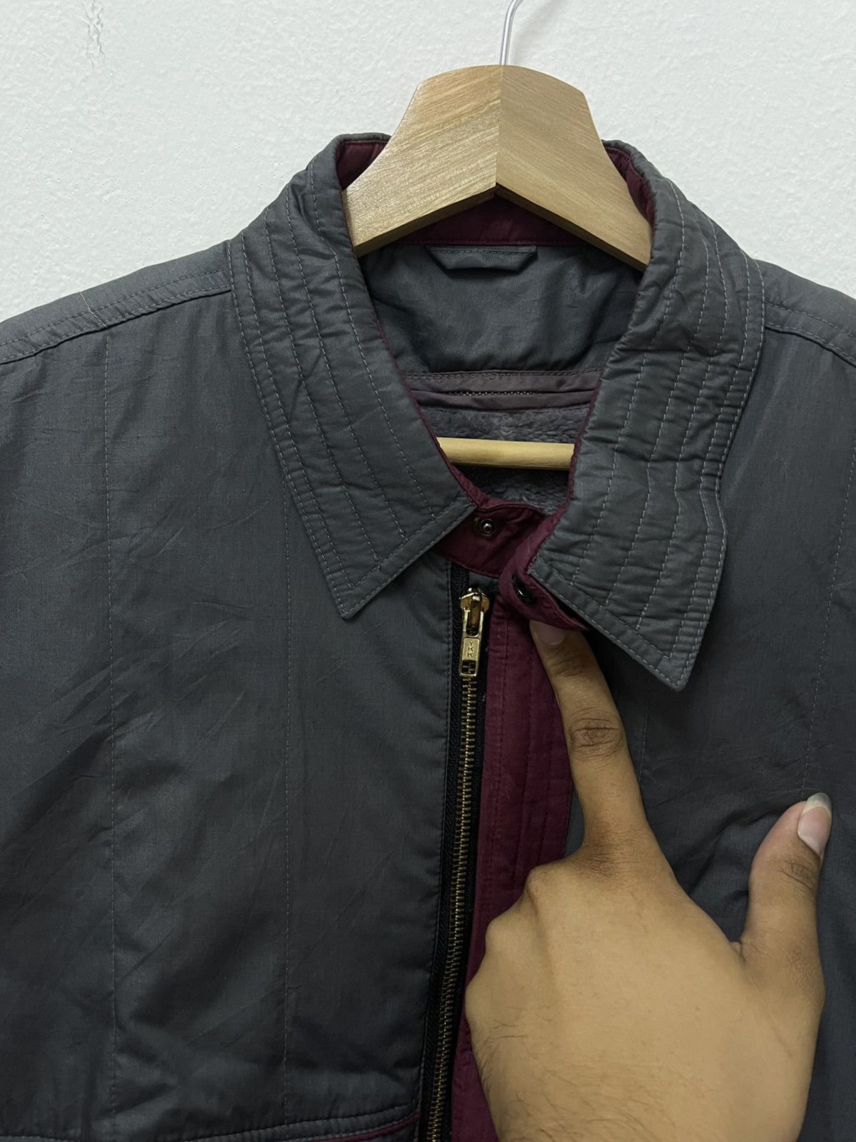 Vintage Bomber jacket Size US M / EU 48-50 / 2 - 6 Thumbnail