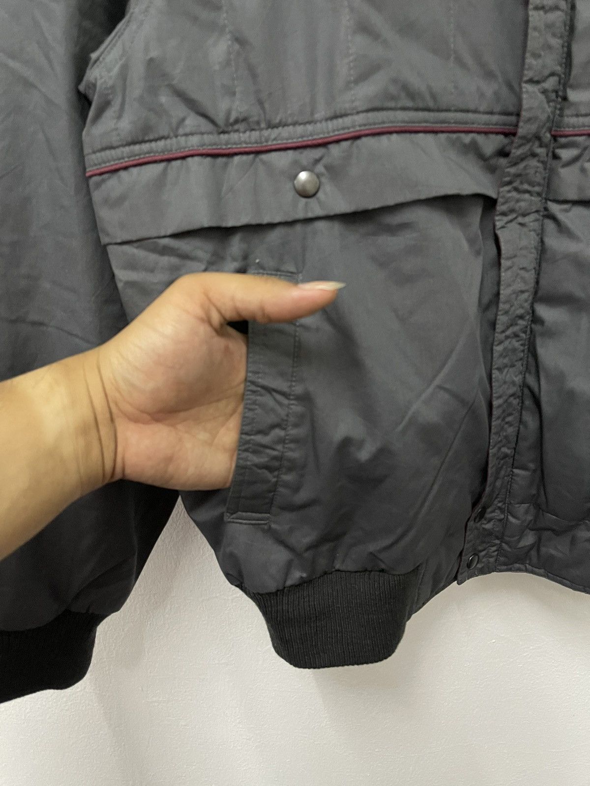 Vintage Bomber jacket Size US M / EU 48-50 / 2 - 3 Thumbnail