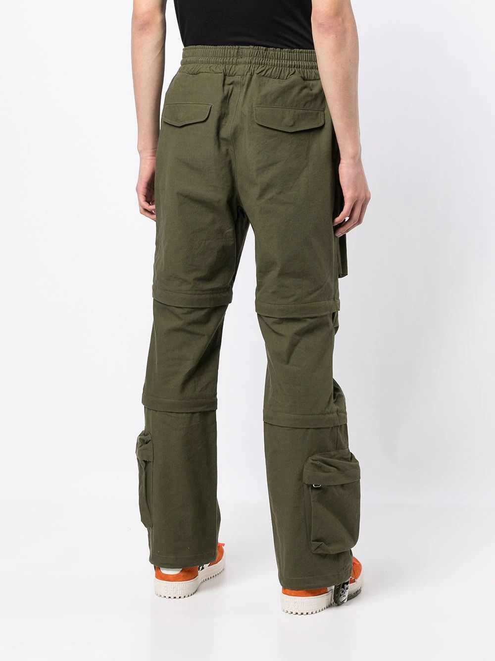 READYMADE Readymade Removable Pants Size 2 Size US 33 - 18 Thumbnail