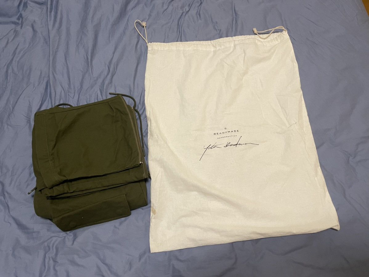 READYMADE Readymade Removable Pants Size 2 Size US 33 - 15 Thumbnail