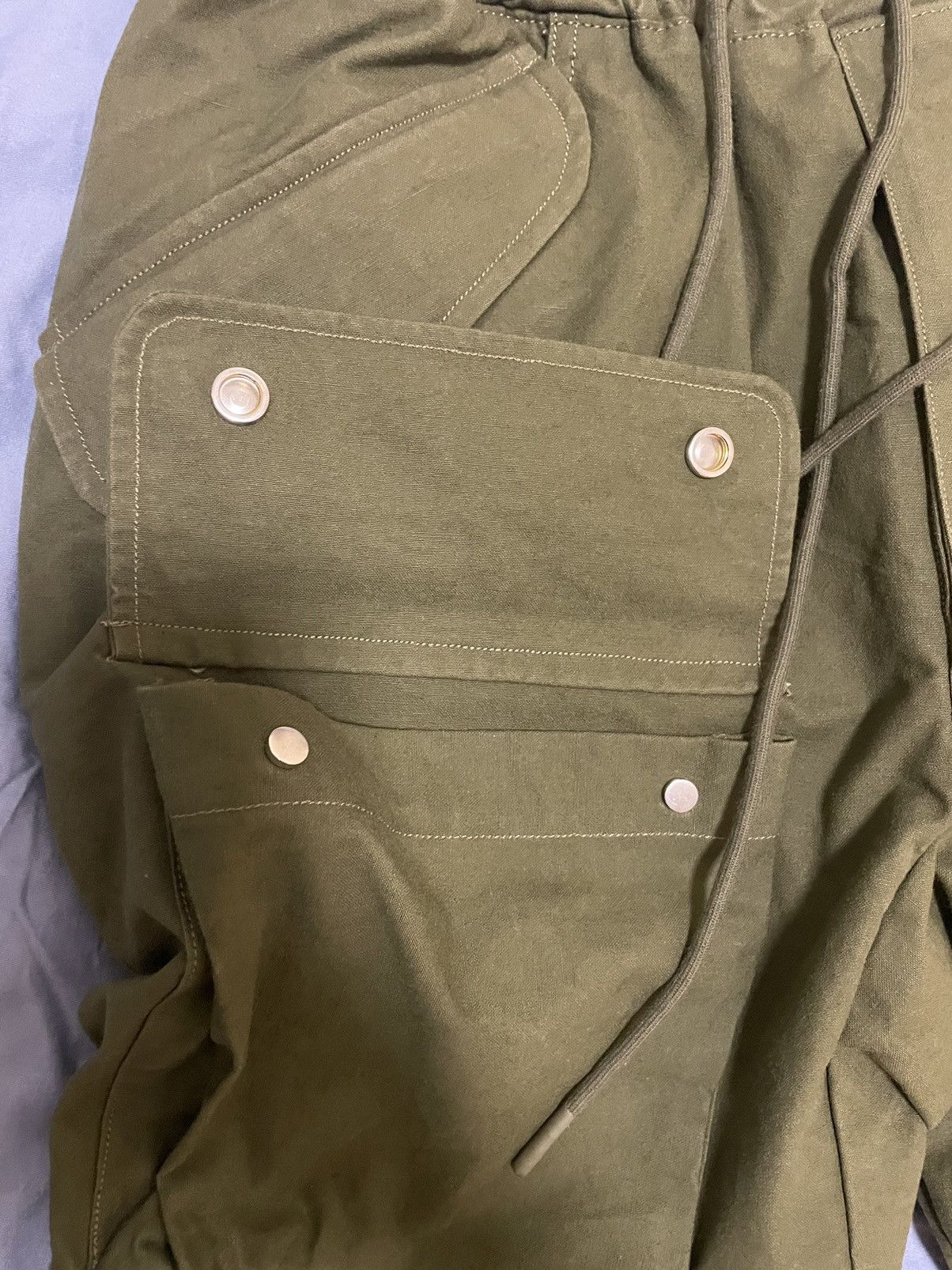 READYMADE Readymade Removable Pants Size 2 Size US 33 - 8 Thumbnail