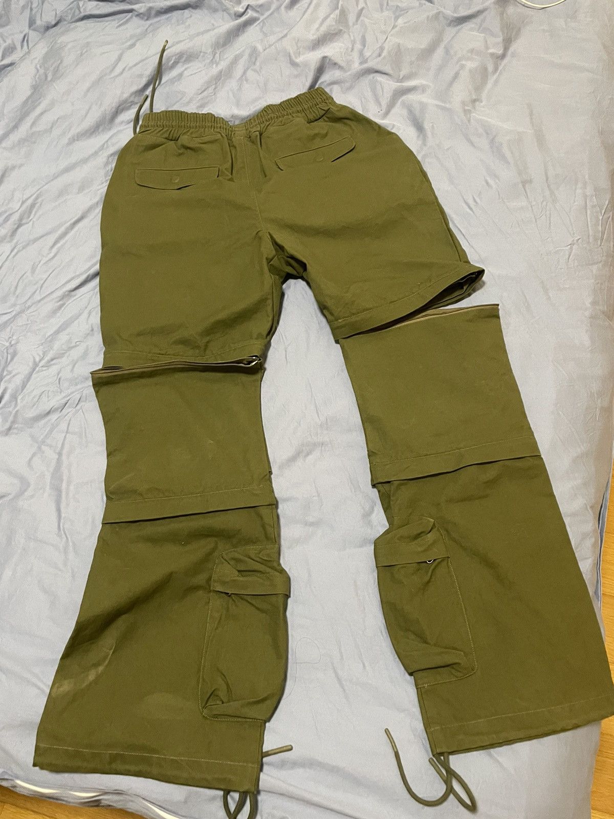READYMADE Readymade Removable Pants Size 2 Size US 33 - 14 Thumbnail