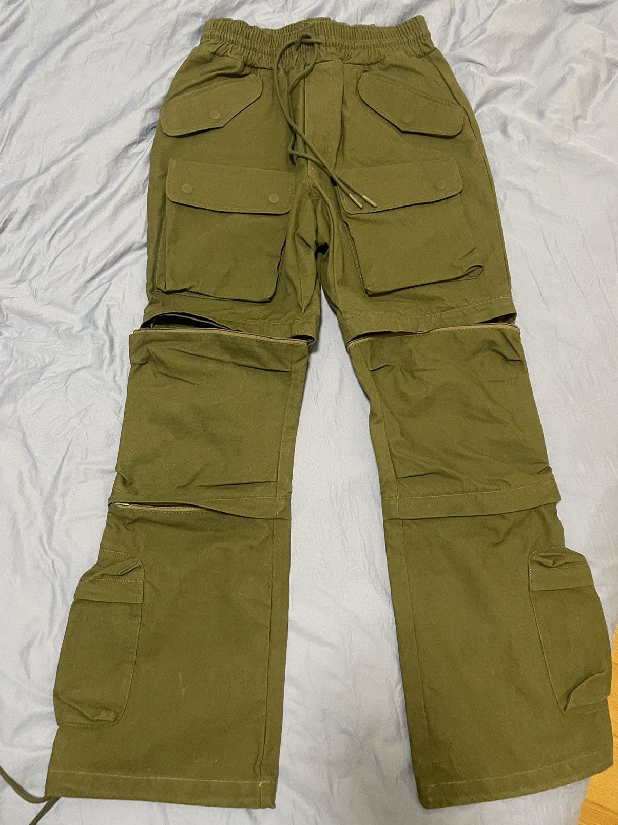 READYMADE Readymade Removable Pants Size 2 Size US 33 - 11 Thumbnail