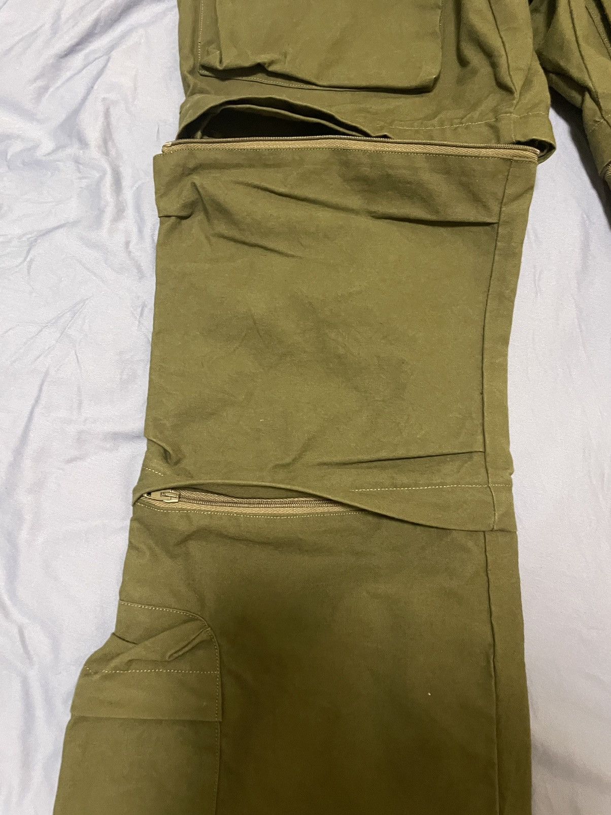 READYMADE Readymade Removable Pants Size 2 Size US 33 - 12 Thumbnail