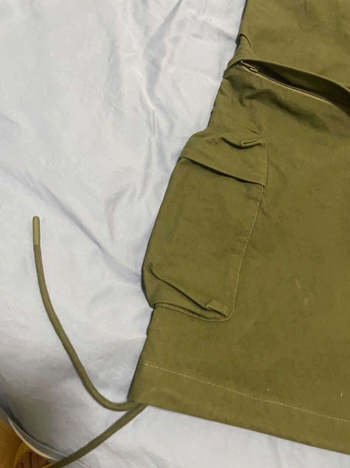 READYMADE Readymade Removable Pants Size 2 Size US 33 - 3 Thumbnail