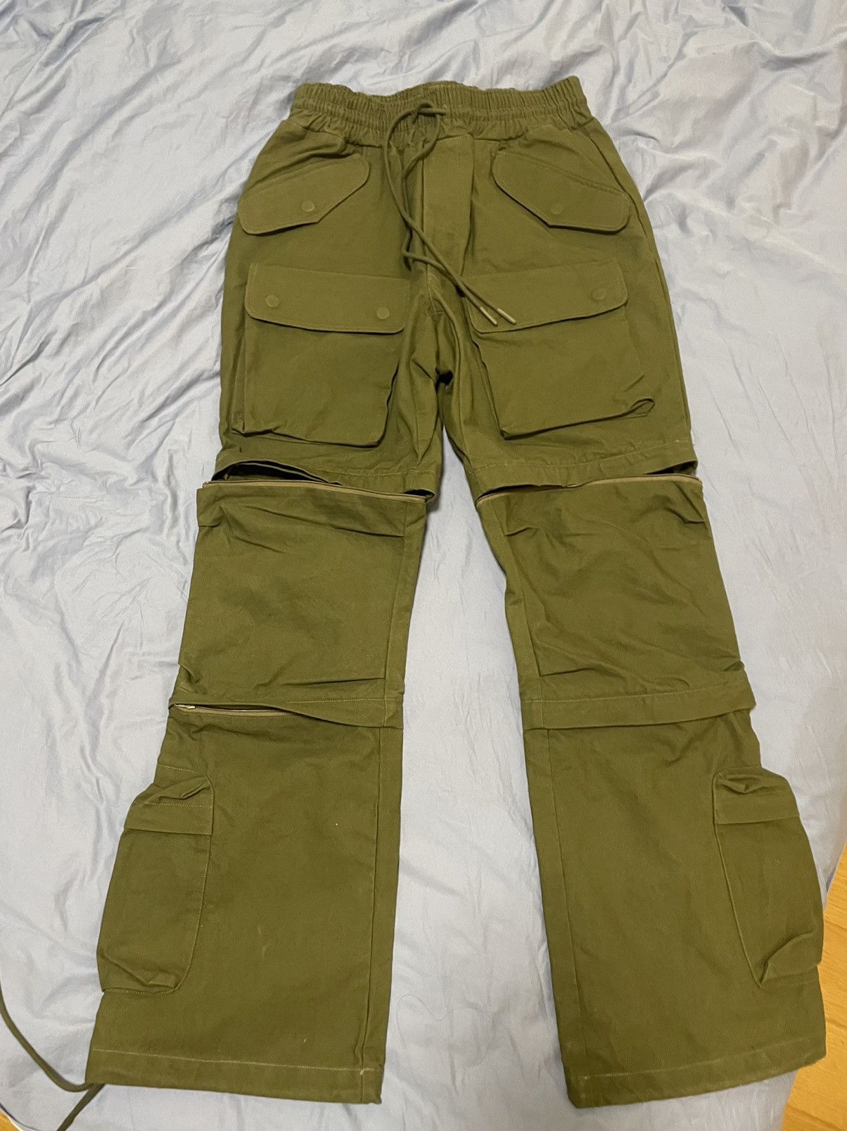 READYMADE Readymade Removable Pants Size 2 Size US 33 - 2 Thumbnail