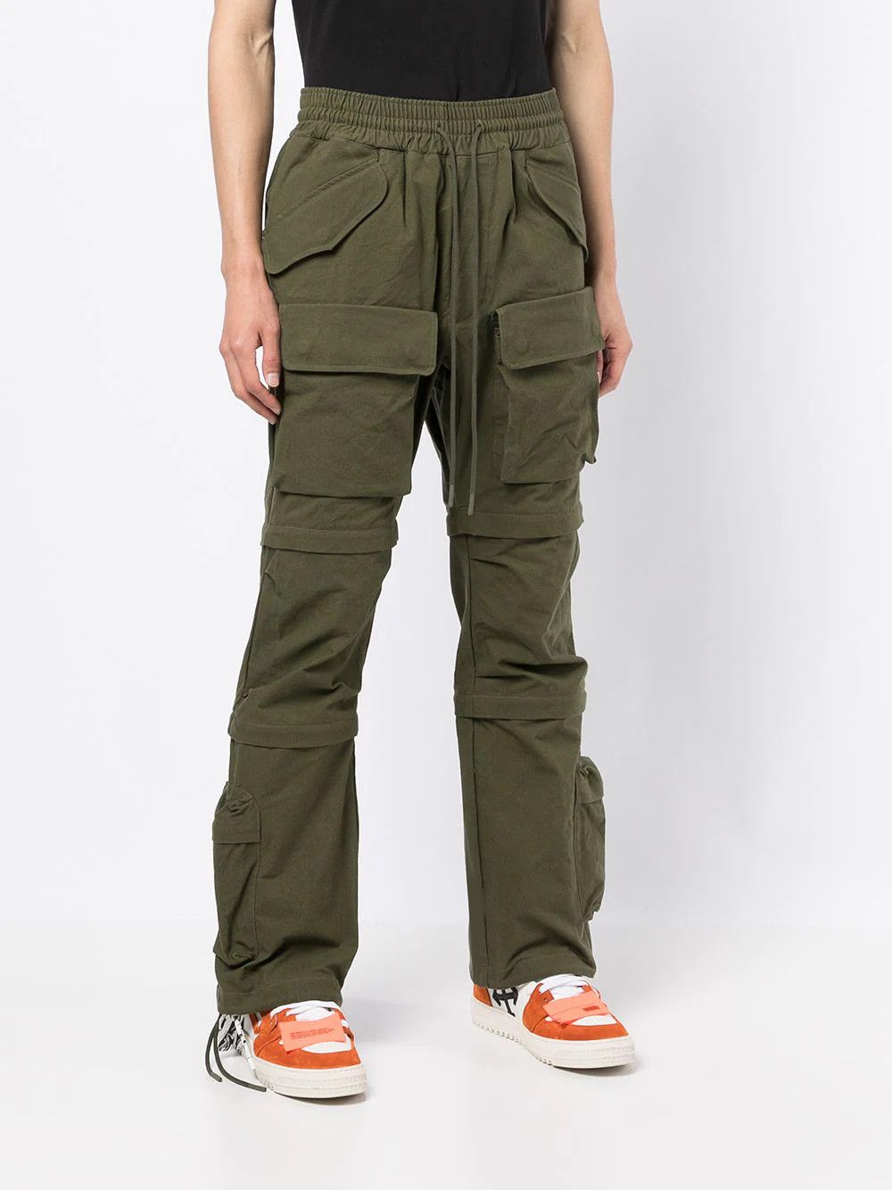 READYMADE Readymade Removable Pants Size 2 Size US 33 - 17 Thumbnail