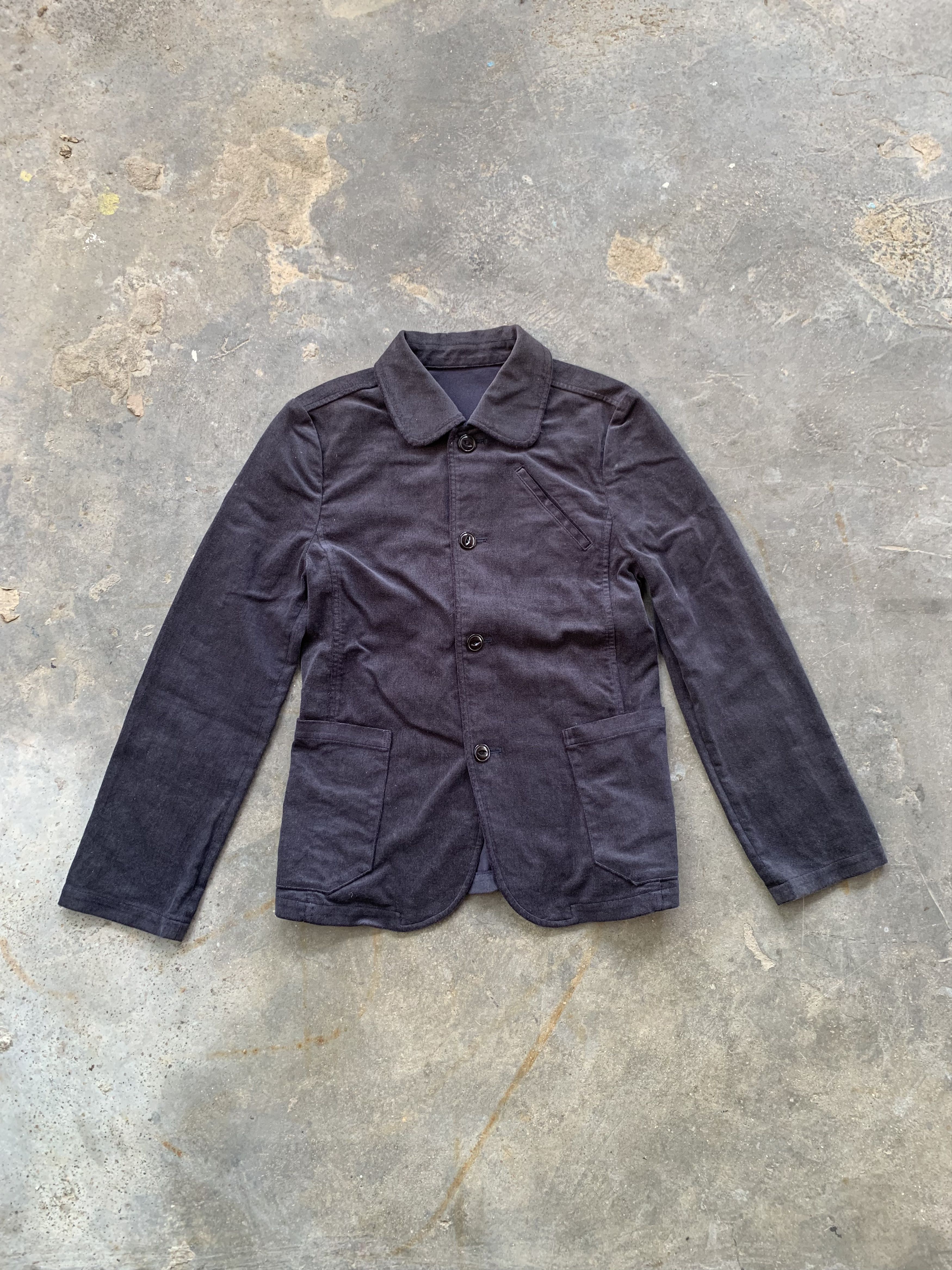 Designer × Issey Miyake Vintage I.S Sunao Kuwahara Women Button Jacket Size M / US 6-8 / IT 42-44 - 1 Thumbnail