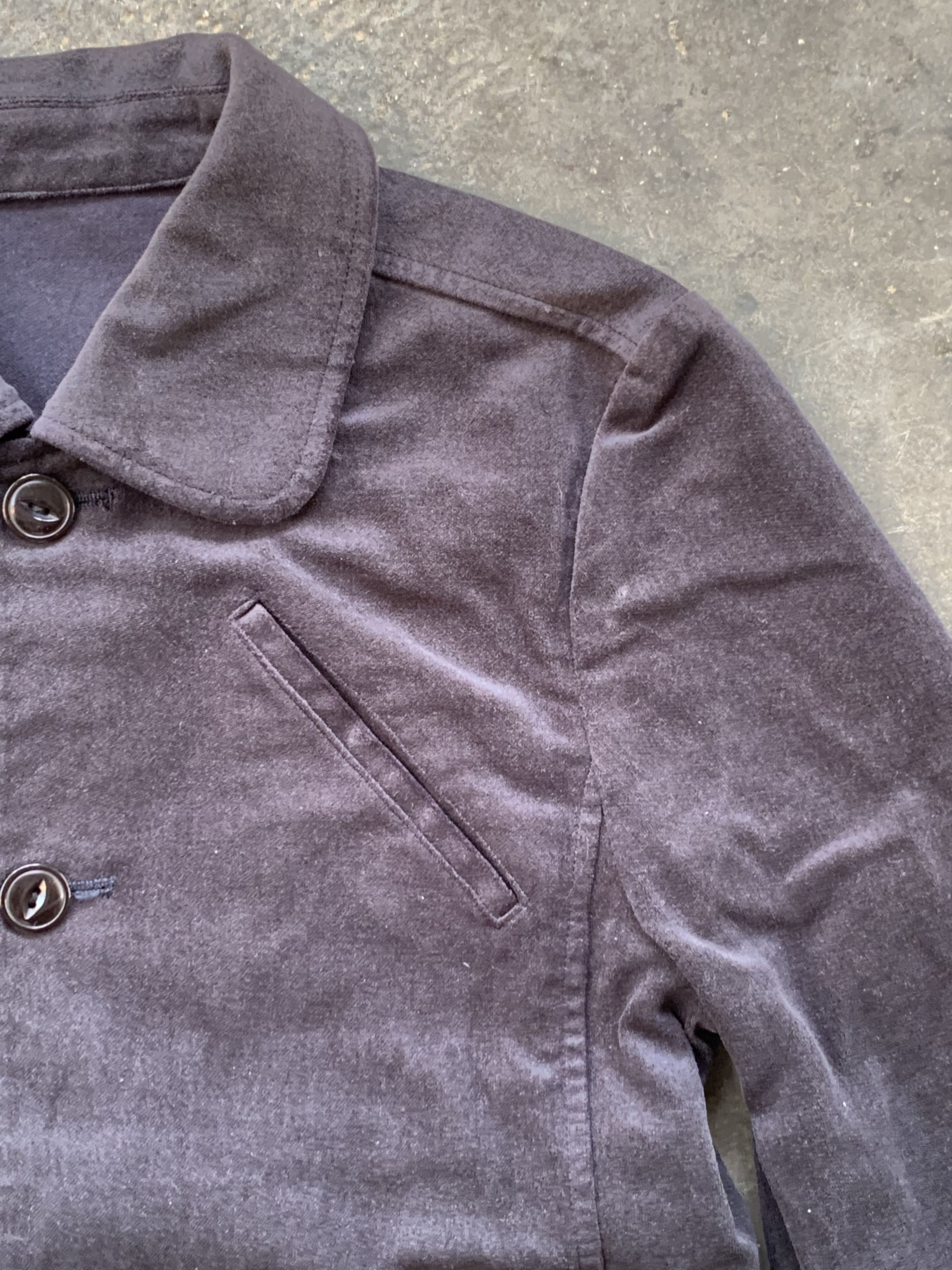 Designer × Issey Miyake Vintage I.S Sunao Kuwahara Women Button Jacket Size M / US 6-8 / IT 42-44 - 5 Thumbnail