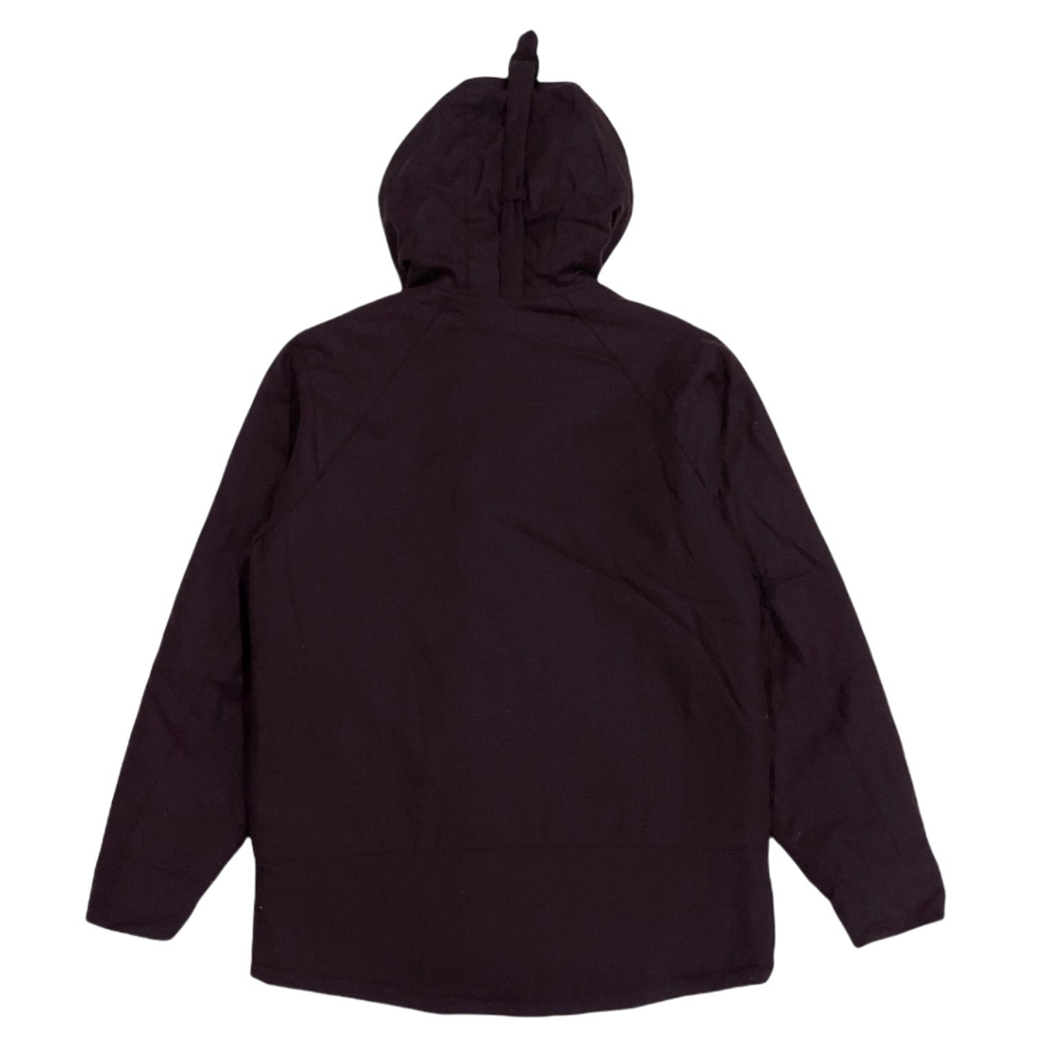 ADAM ET ROPE × Designer × Japanese Brand RARE! ADAM ET ROPE DESIGNER BURGUNDY WOOL JACKET Size US M / EU 48-50 / 2 - 4 Thumbnail