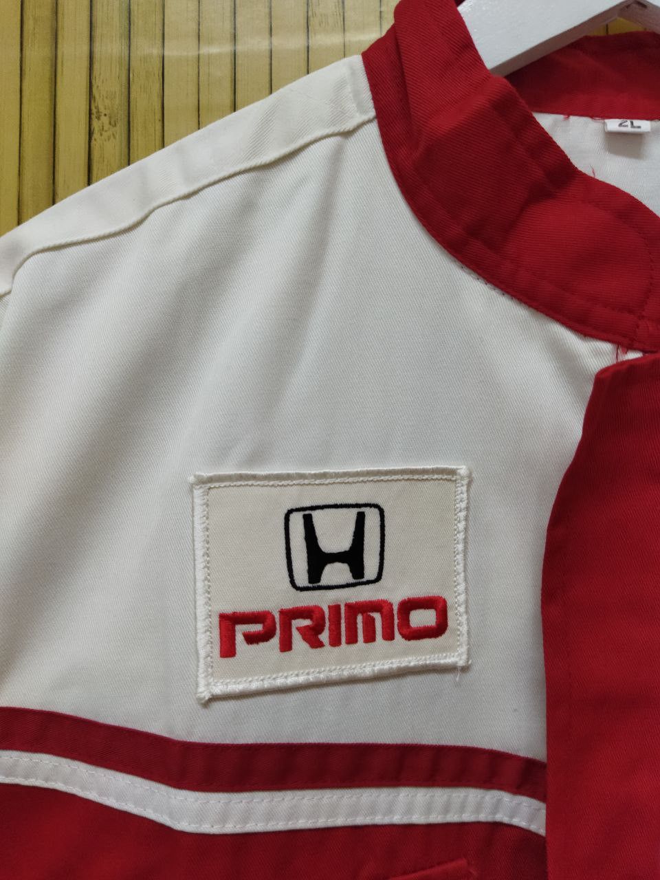 Honda Vintage Honda Primo Coveralls Size US 34 / EU 50 - 9 Thumbnail