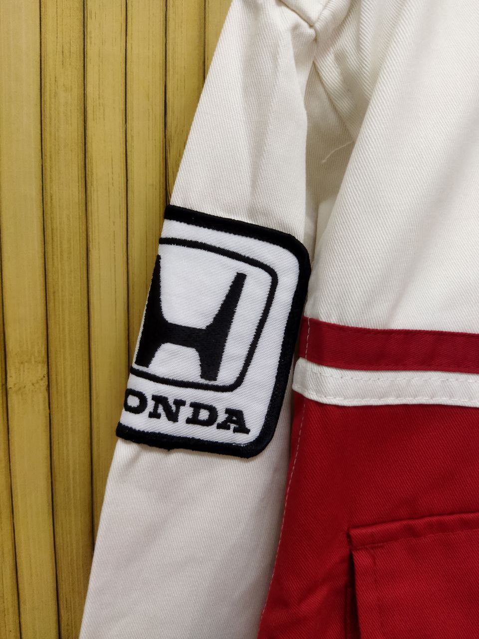Honda Vintage Honda Primo Coveralls Size US 34 / EU 50 - 10 Thumbnail