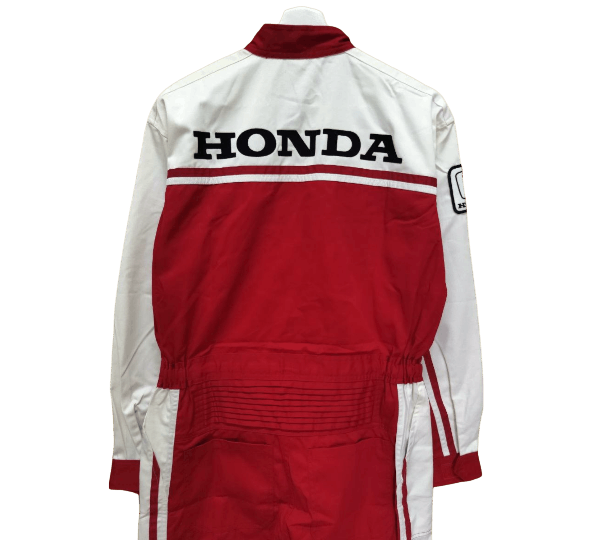 Honda Vintage Honda Primo Coveralls Size US 34 / EU 50 - 2 Thumbnail