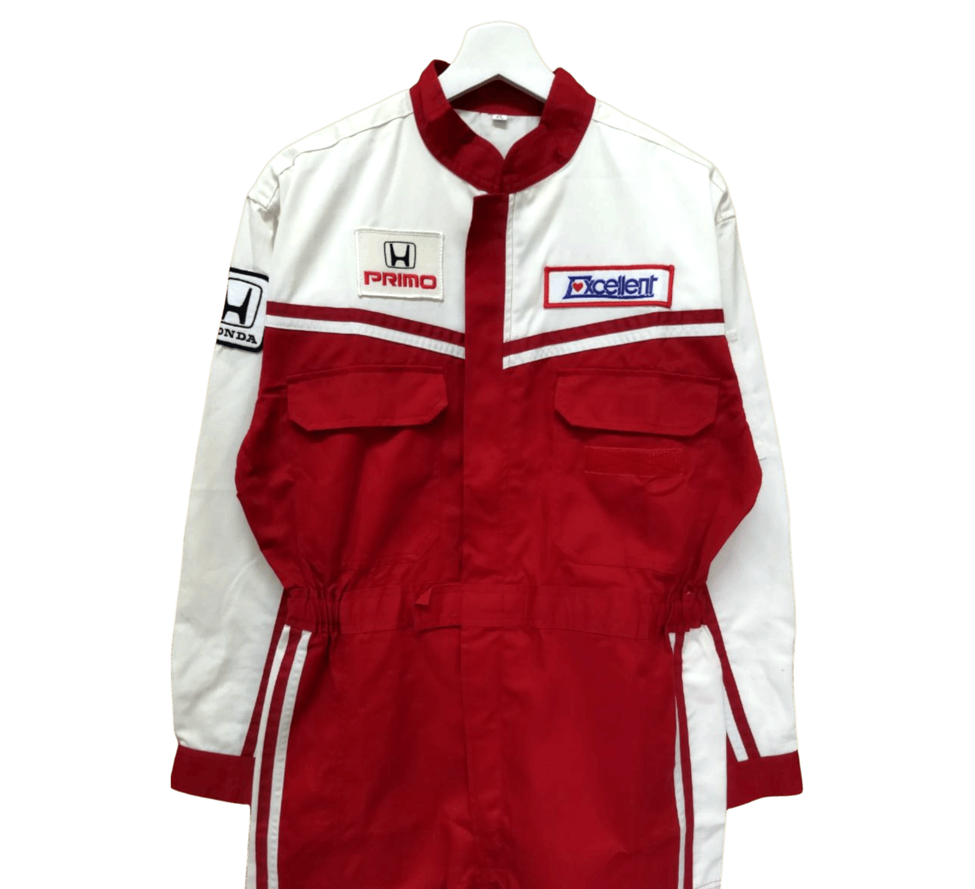 Honda Vintage Honda Primo Coveralls Size US 34 / EU 50 - 5 Thumbnail