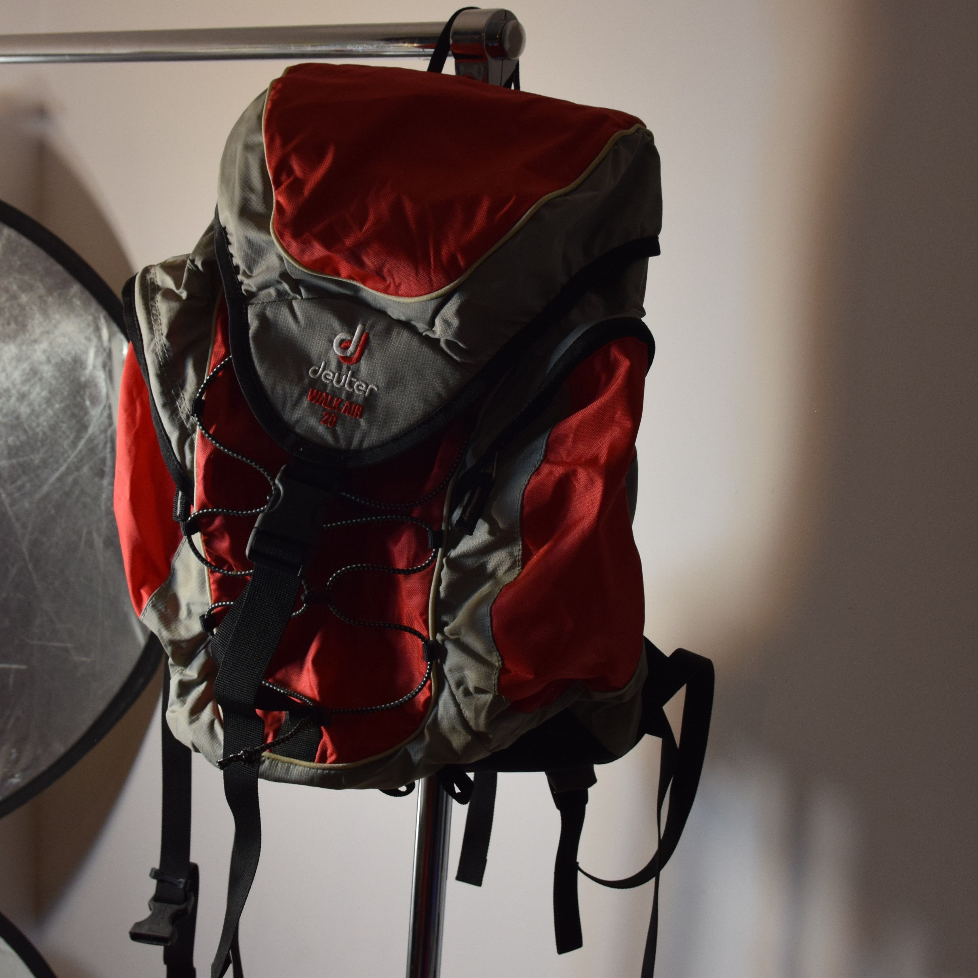 Other OUTDOOR DEUTER WALK AIR 20L SMALL MEDIUM BACKPACK Size ONE SIZE - 3 Thumbnail