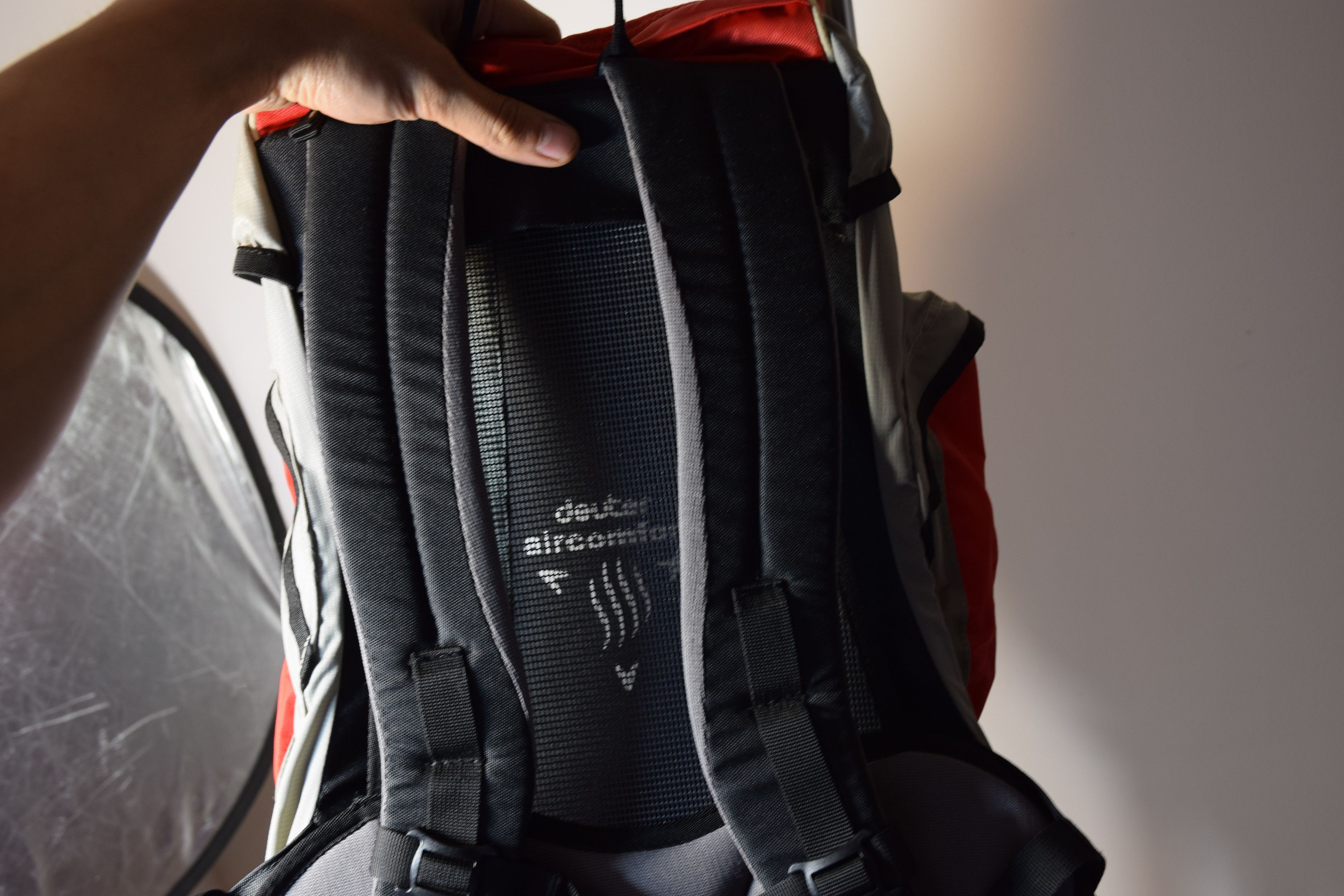 Other OUTDOOR DEUTER WALK AIR 20L SMALL MEDIUM BACKPACK Size ONE SIZE - 7 Thumbnail
