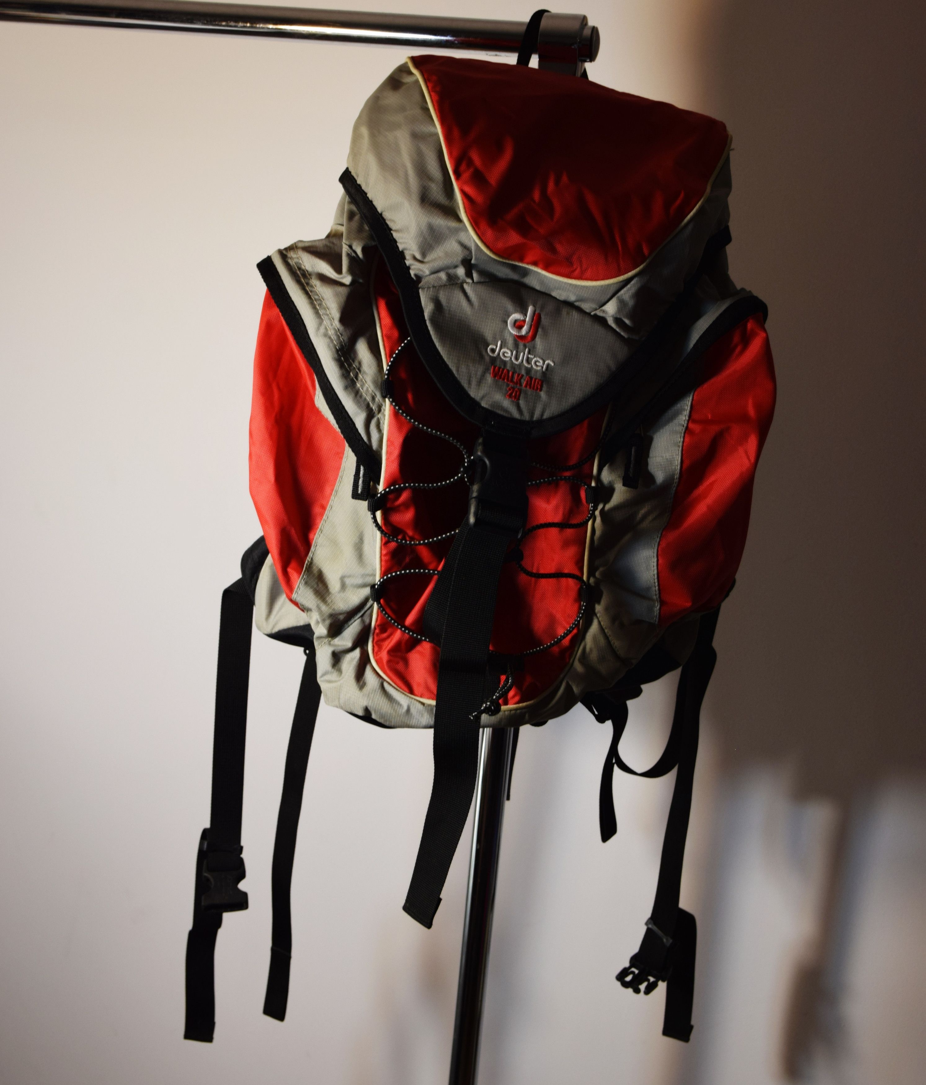 Other OUTDOOR DEUTER WALK AIR 20L SMALL MEDIUM BACKPACK Size ONE SIZE - 2 Thumbnail