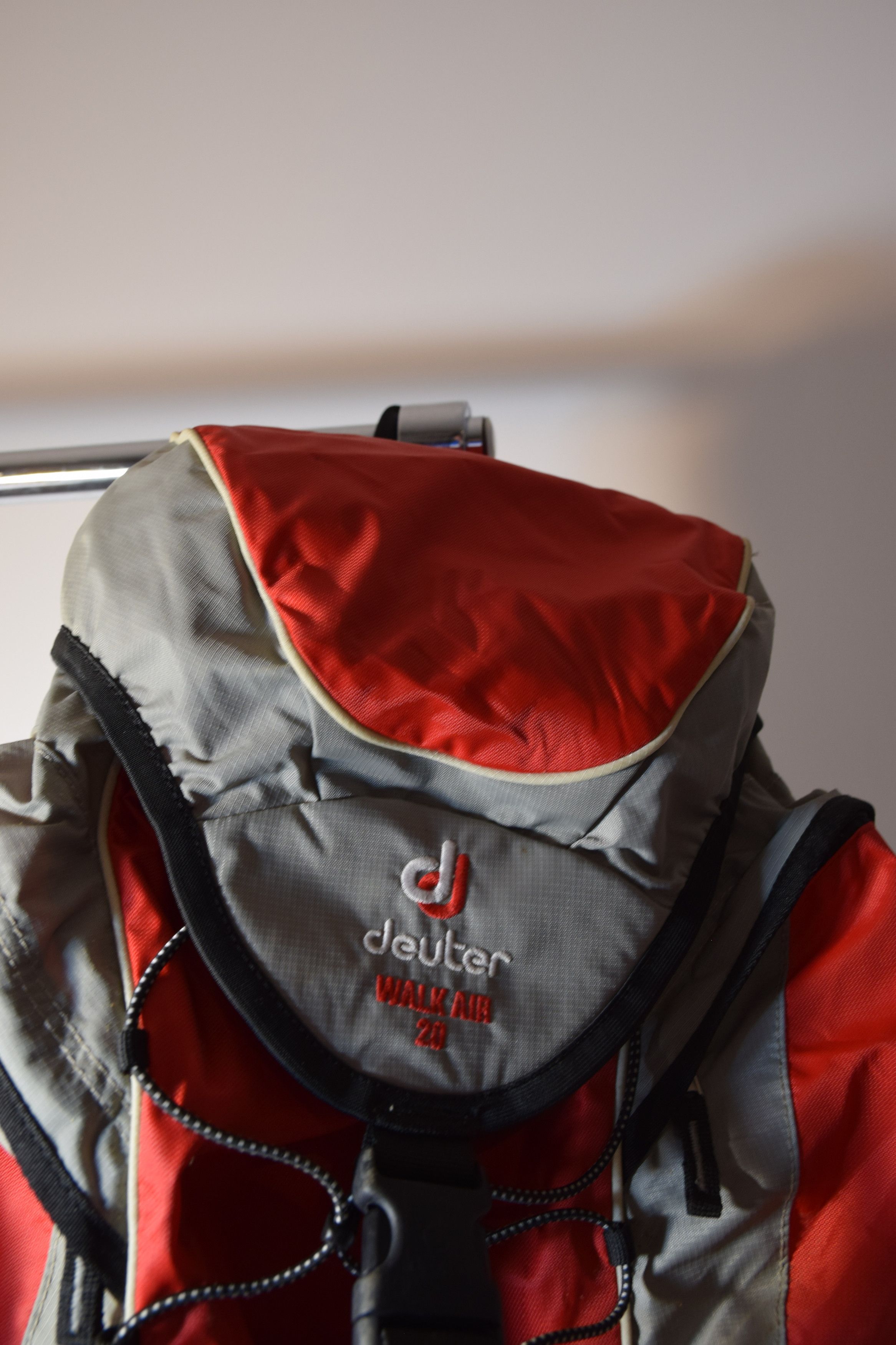 Other OUTDOOR DEUTER WALK AIR 20L SMALL MEDIUM BACKPACK Size ONE SIZE - 4 Thumbnail