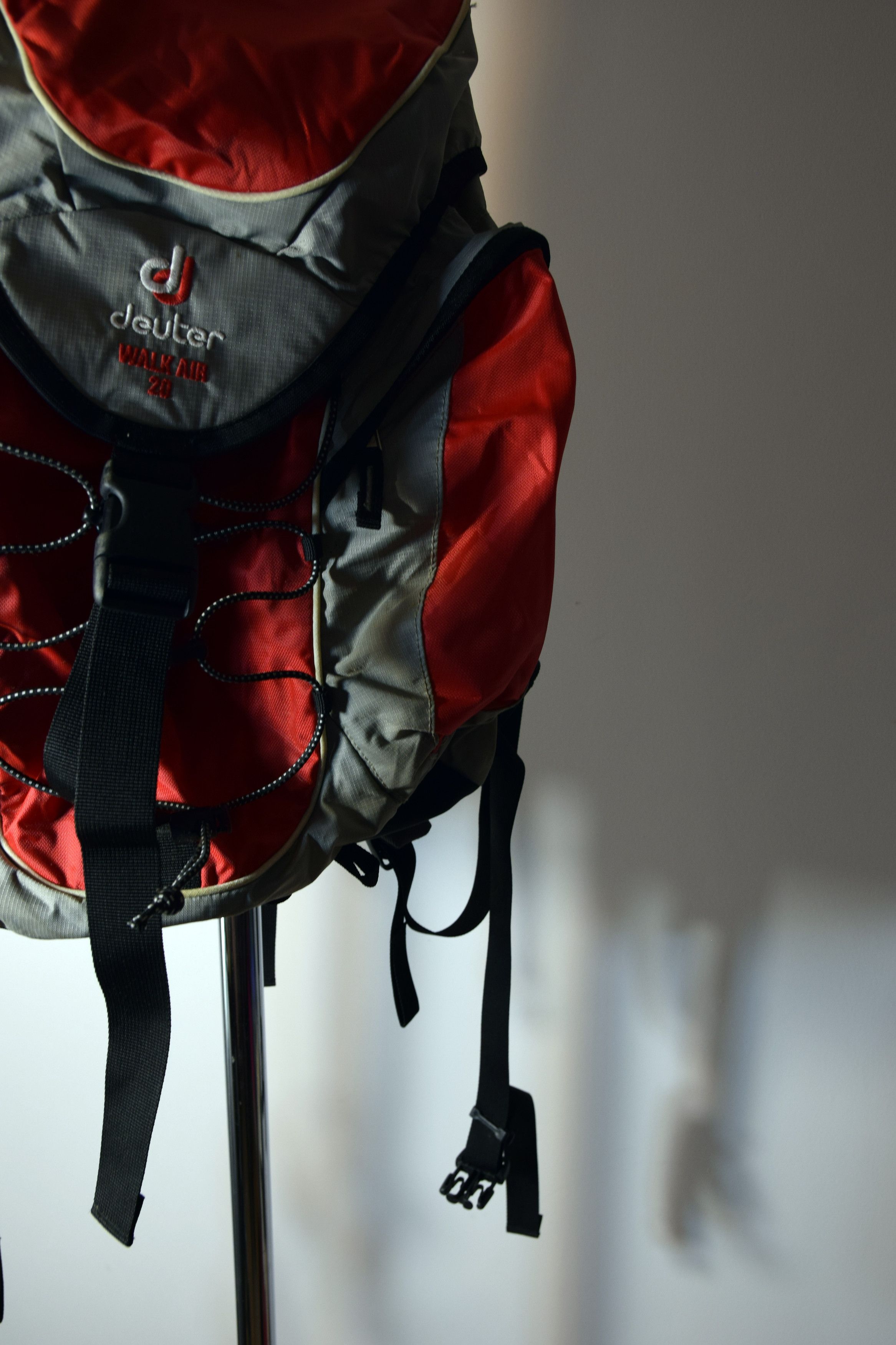 Other OUTDOOR DEUTER WALK AIR 20L SMALL MEDIUM BACKPACK Size ONE SIZE - 6 Thumbnail