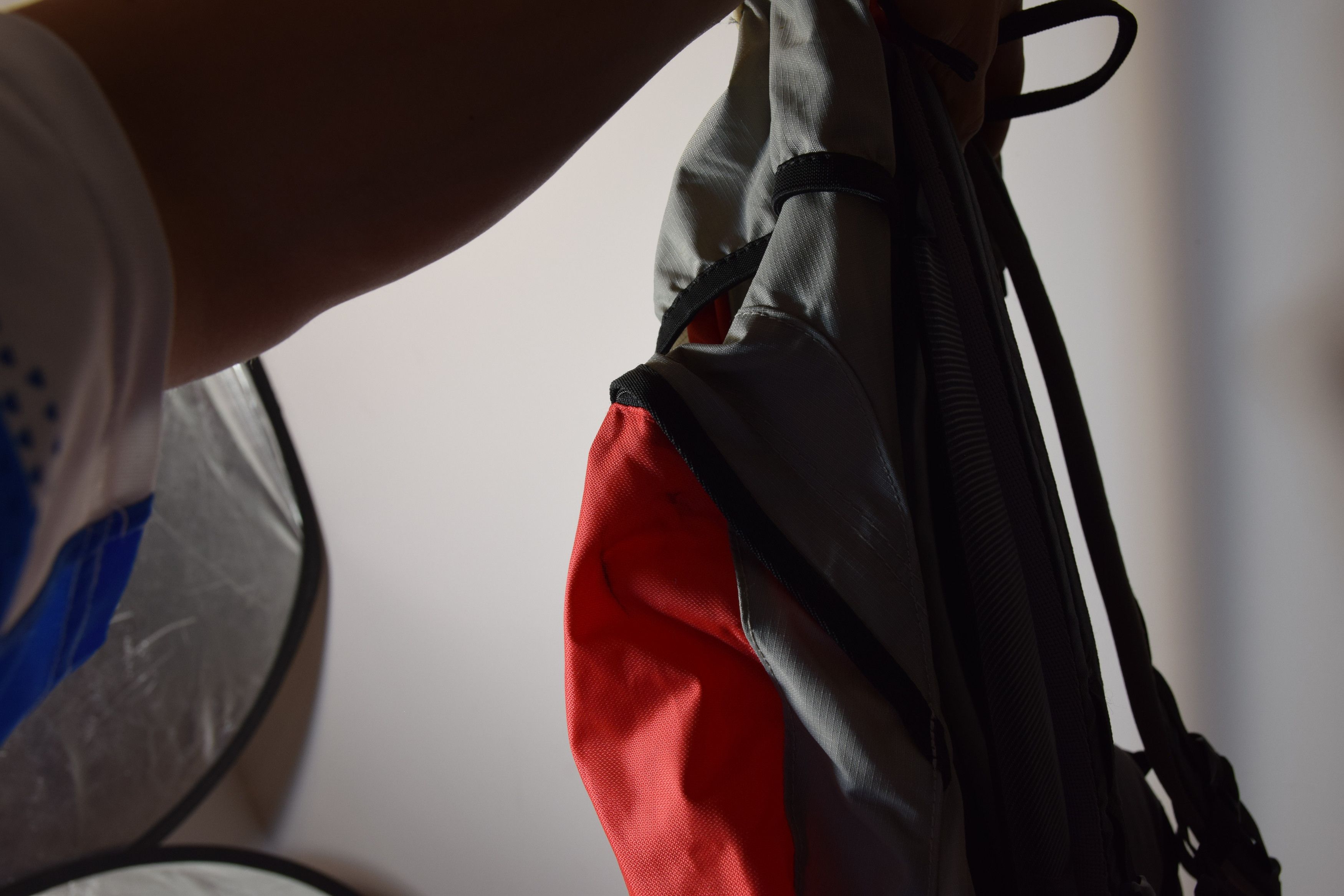 Other OUTDOOR DEUTER WALK AIR 20L SMALL MEDIUM BACKPACK Size ONE SIZE - 8 Thumbnail