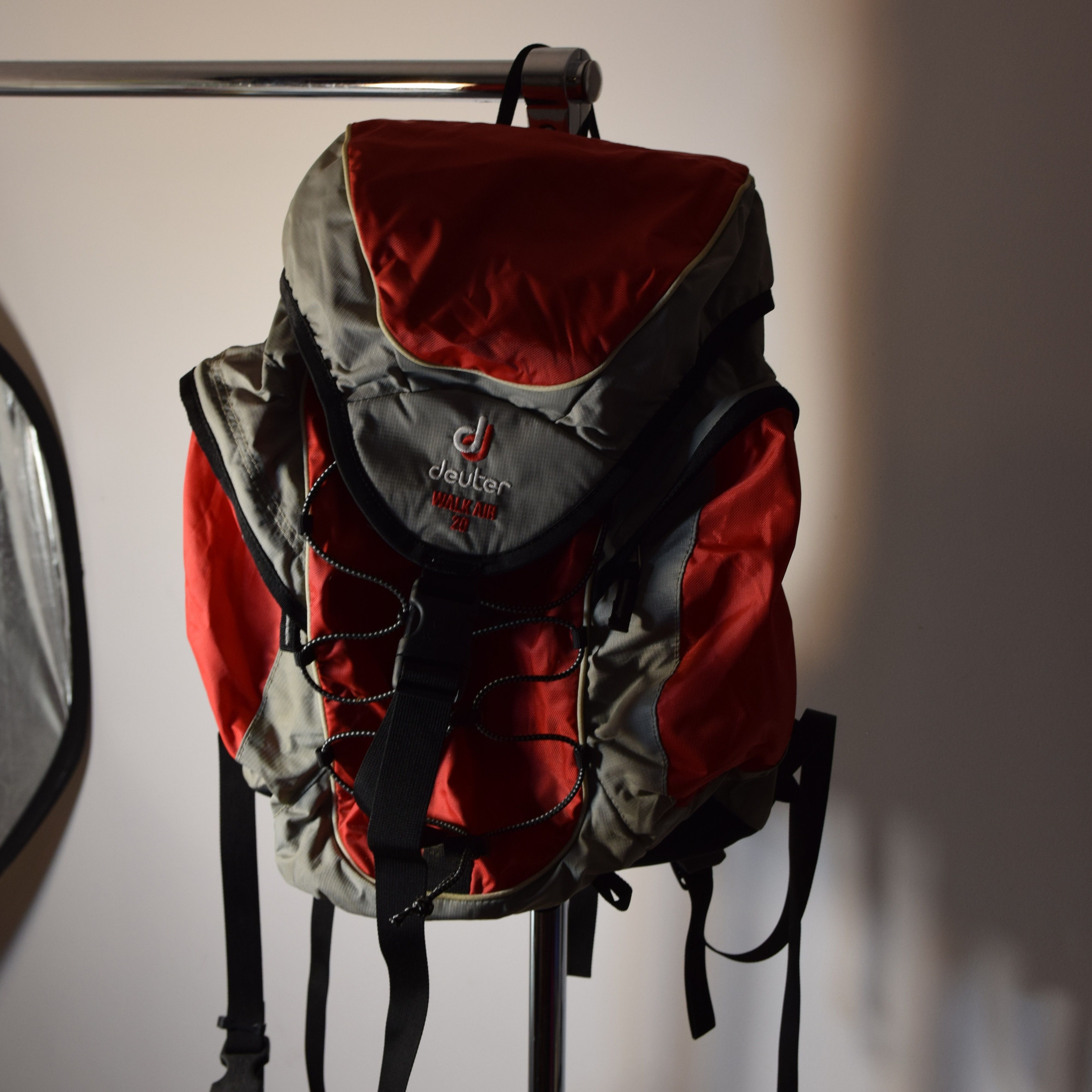 Other OUTDOOR DEUTER WALK AIR 20L SMALL MEDIUM BACKPACK Size ONE SIZE - 1 Thumbnail