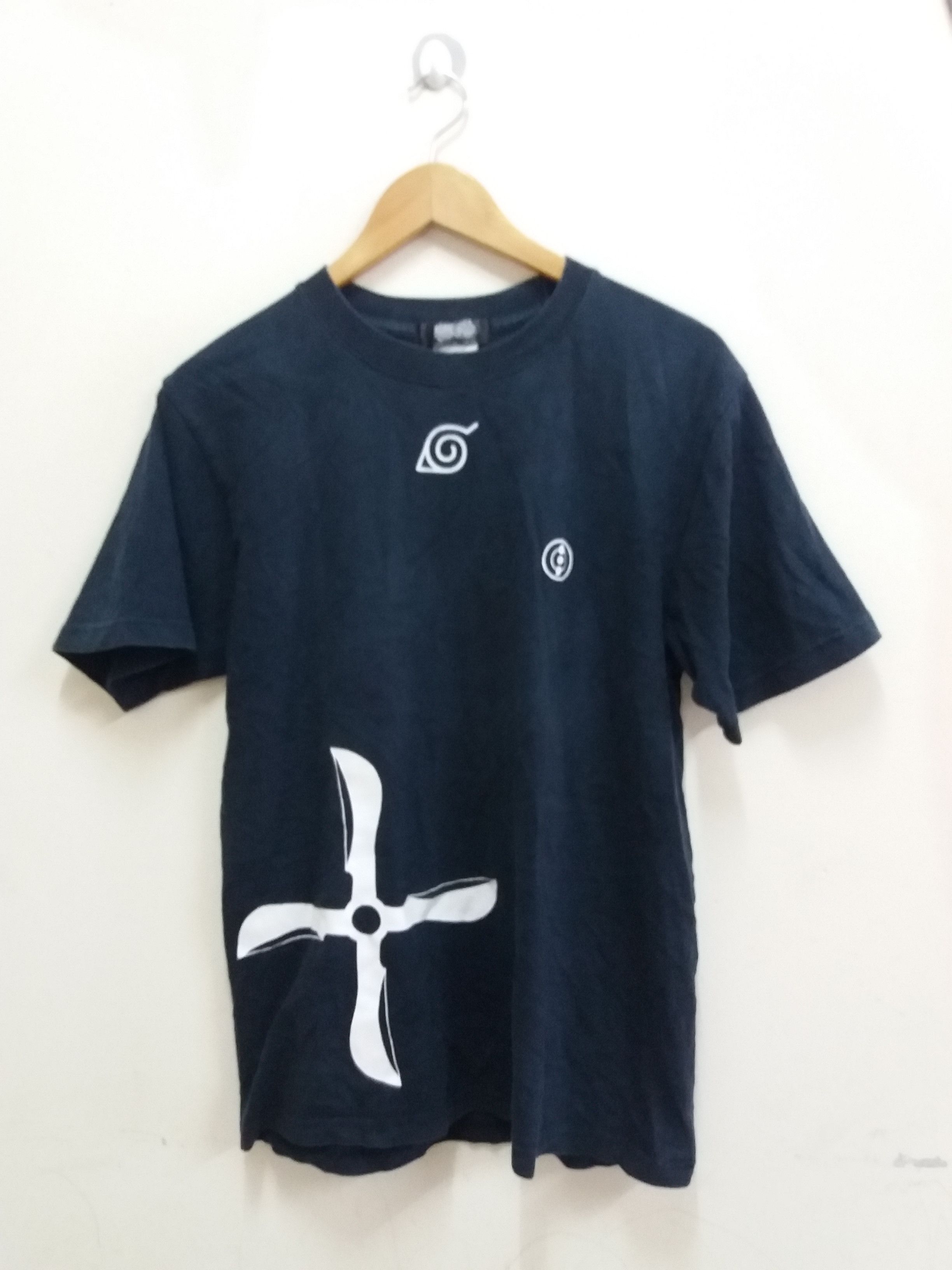 Anime Naruto anime t-shirt/Akira/Samurai X/Final Fantasy Size US M / EU 48-50 / 2 - 1 Thumbnail