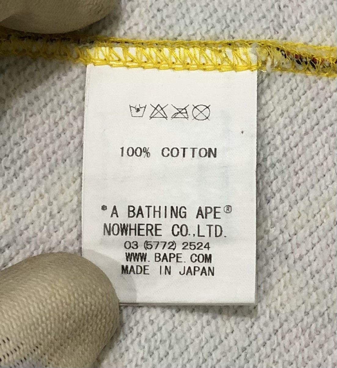 Bape Rasta Full Zip Hoodie Size US S / EU 44-46 / 1 - 14 Thumbnail