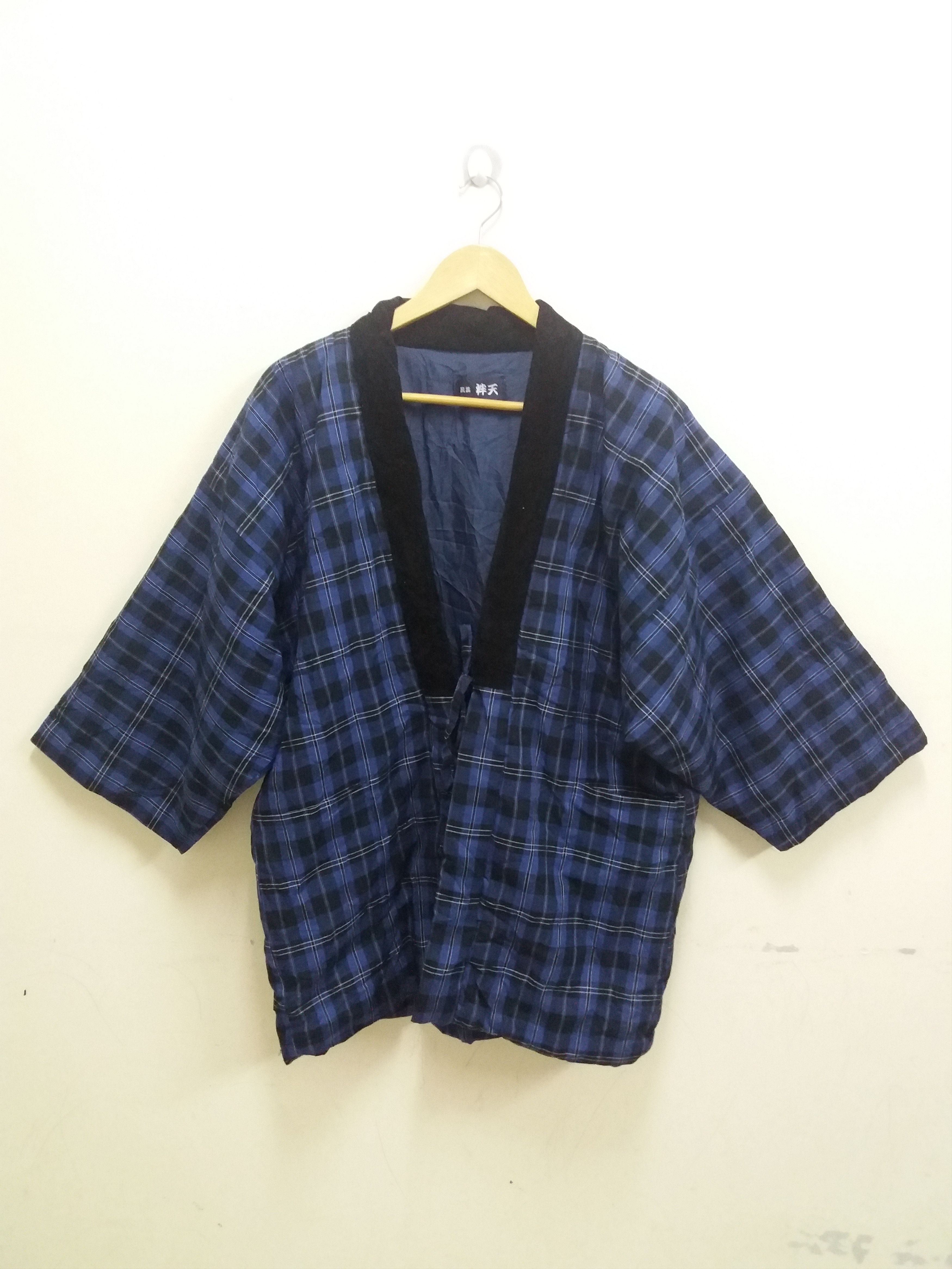Japanese Brand Sanjuro kimono japanese traditional/kapital/visvim Size US M / EU 48-50 / 2 - 1 Thumbnail