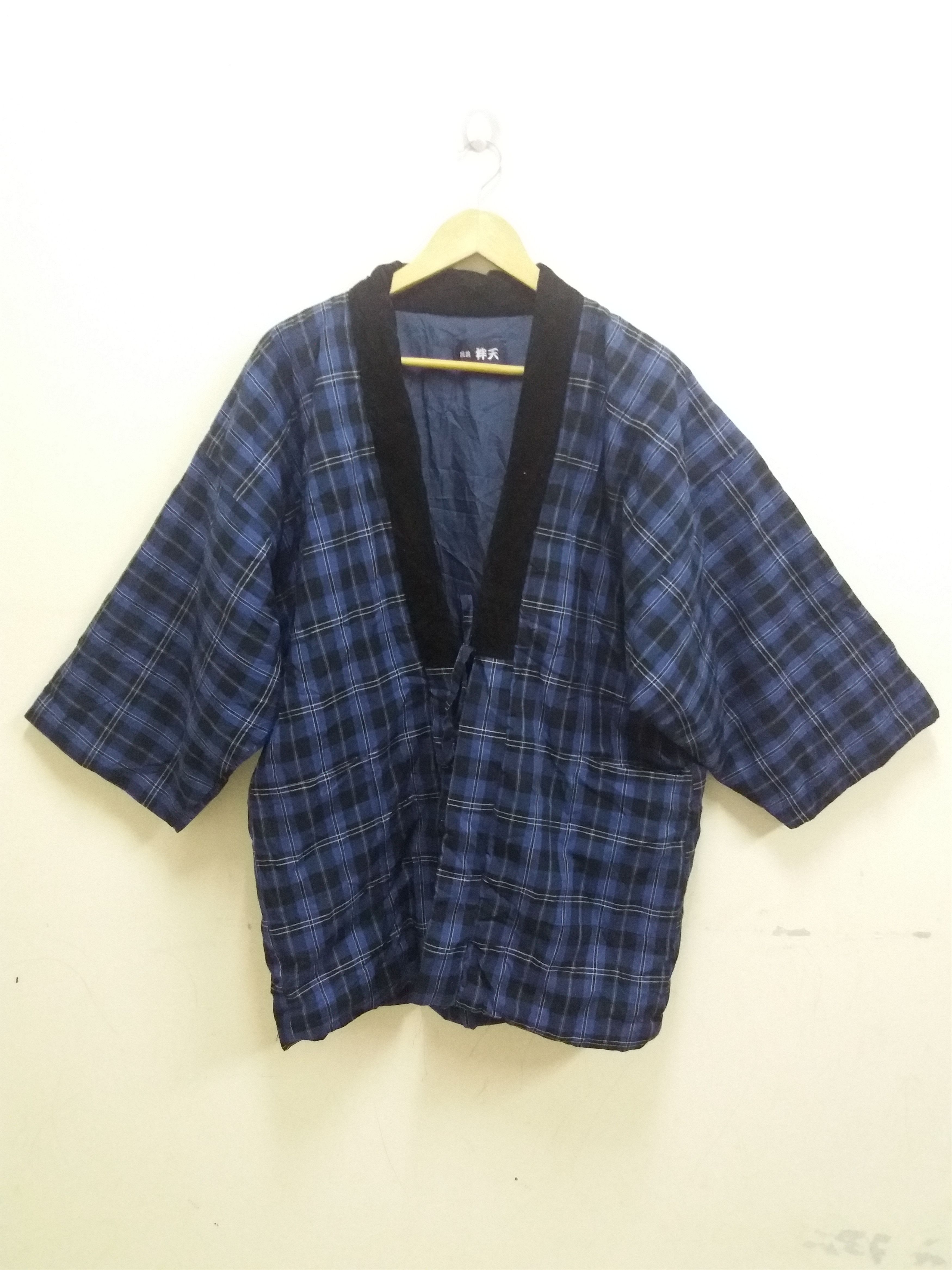 Japanese Brand Sanjuro kimono japanese traditional/kapital/visvim Size US M / EU 48-50 / 2 - 2 Thumbnail