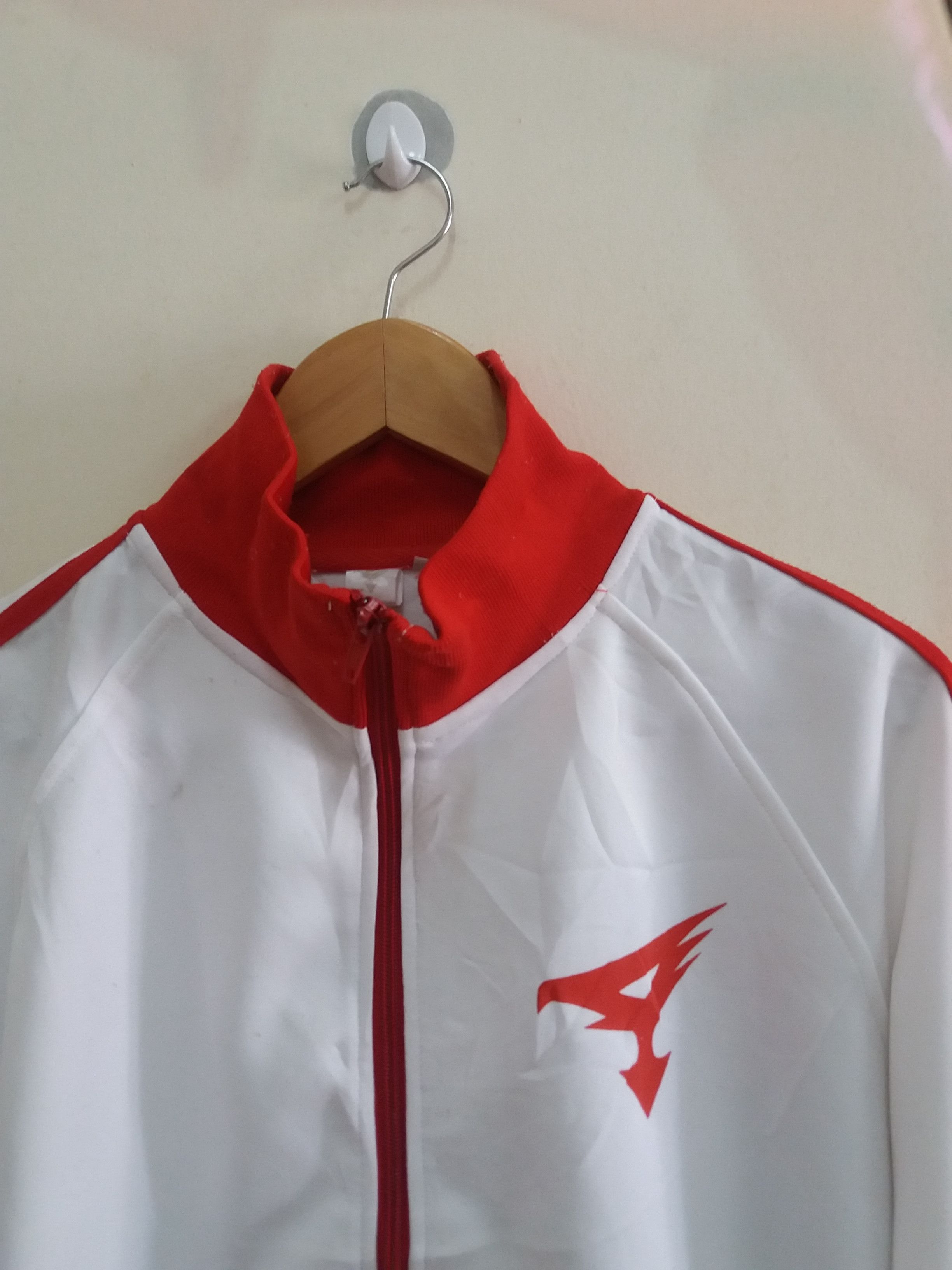 Anime GATCHAMAN anime zipper jacket/Combattler/Princess Mononoke Size US M / EU 48-50 / 2 - 4 Thumbnail