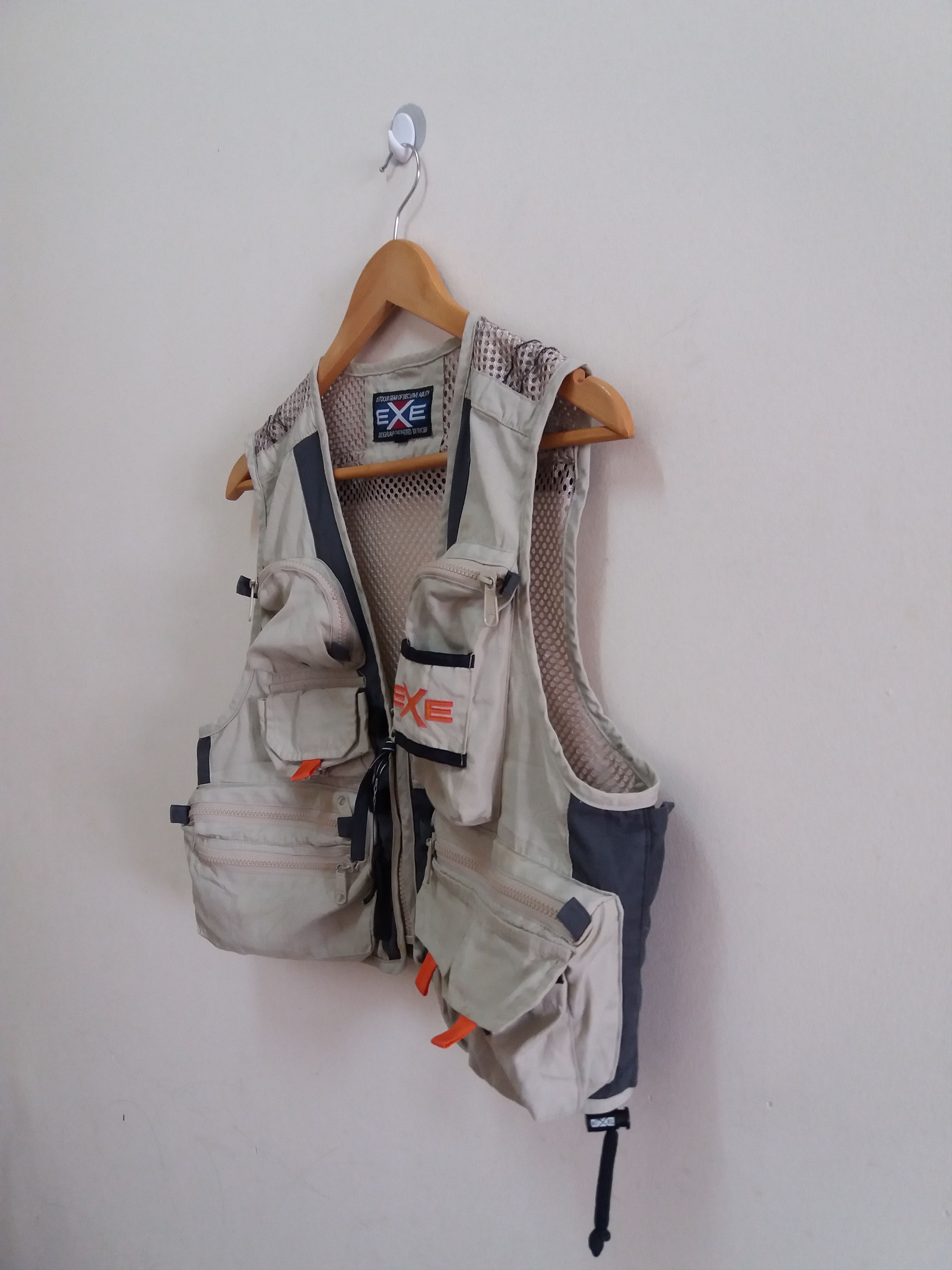 Other Exe outdoor gear vest/fishing gear/tactical/military vest Size US M / EU 48-50 / 2 - 2 Thumbnail