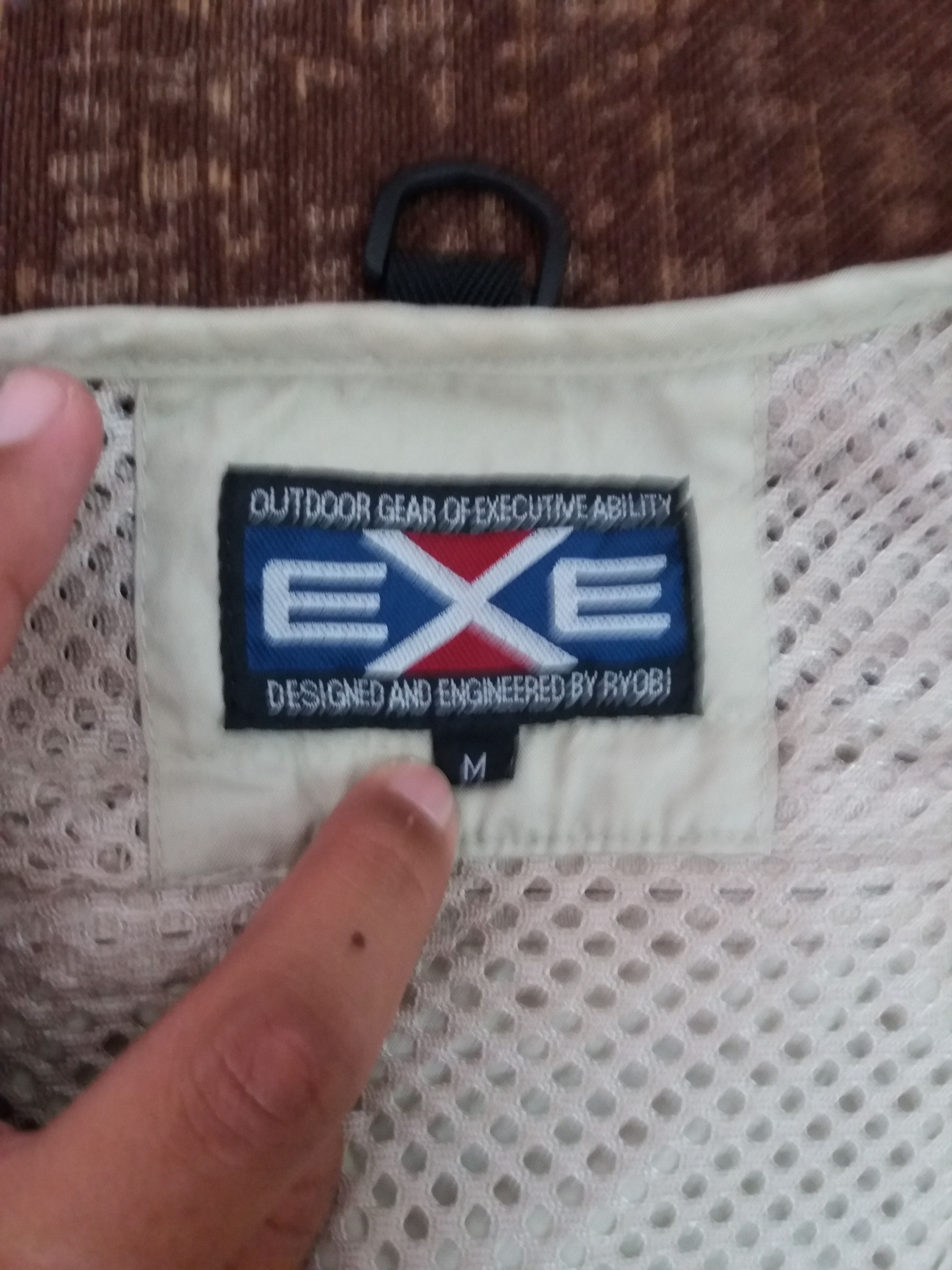 Other Exe outdoor gear vest/fishing gear/tactical/military vest Size US M / EU 48-50 / 2 - 9 Thumbnail