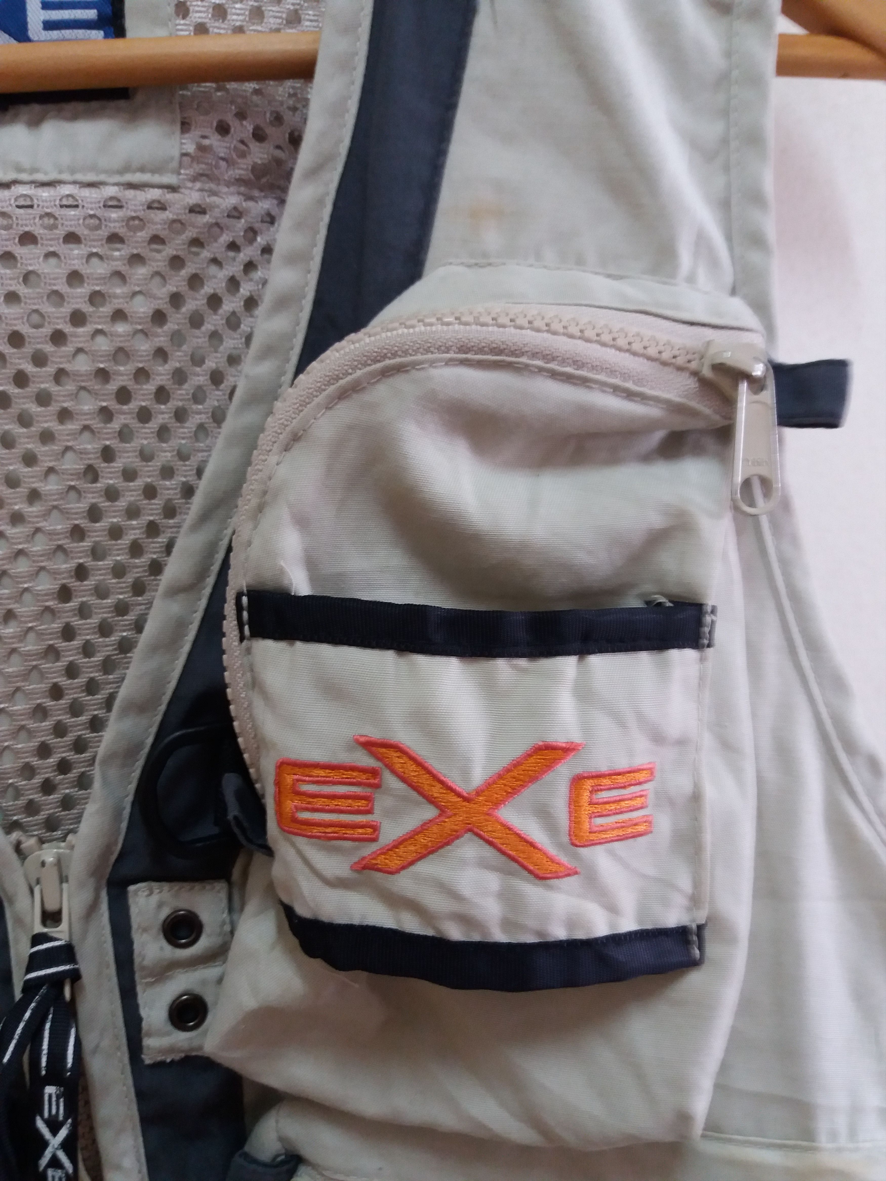 Other Exe outdoor gear vest/fishing gear/tactical/military vest Size US M / EU 48-50 / 2 - 5 Thumbnail