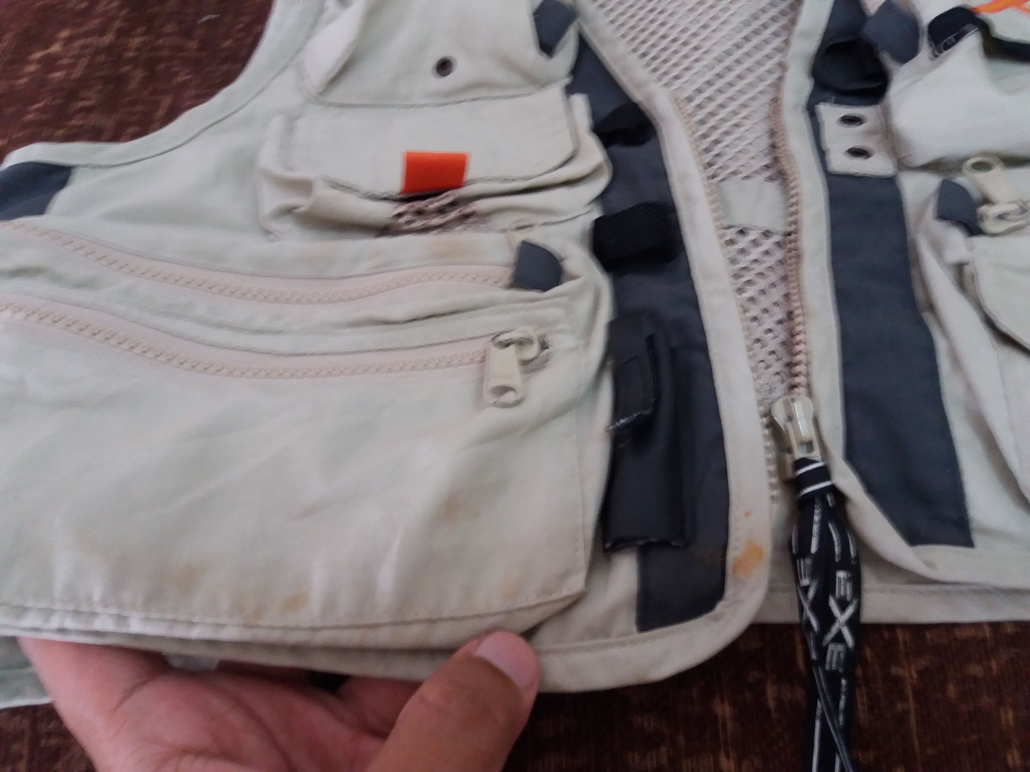 Other Exe outdoor gear vest/fishing gear/tactical/military vest Size US M / EU 48-50 / 2 - 12 Thumbnail