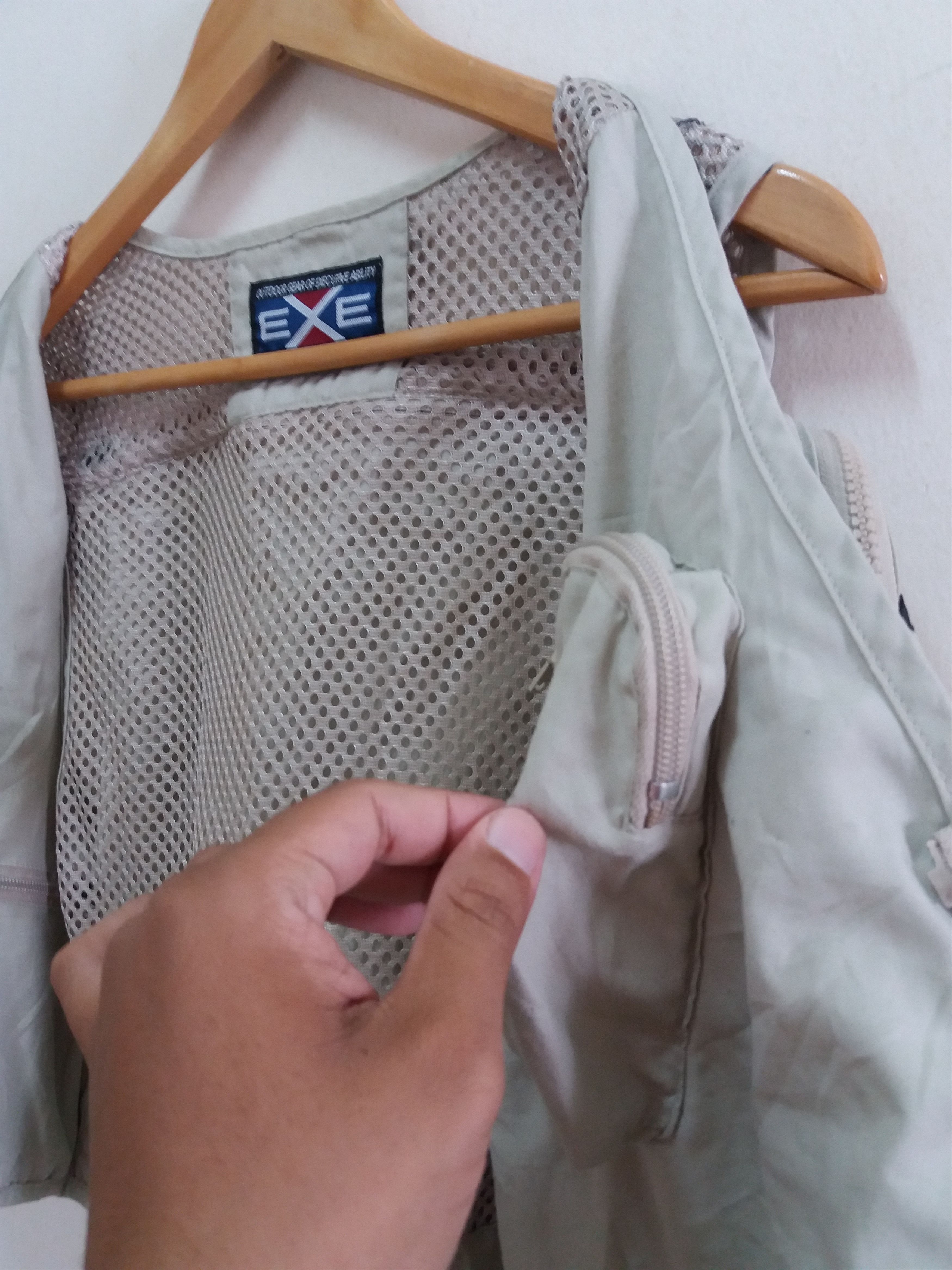 Other Exe outdoor gear vest/fishing gear/tactical/military vest Size US M / EU 48-50 / 2 - 8 Thumbnail