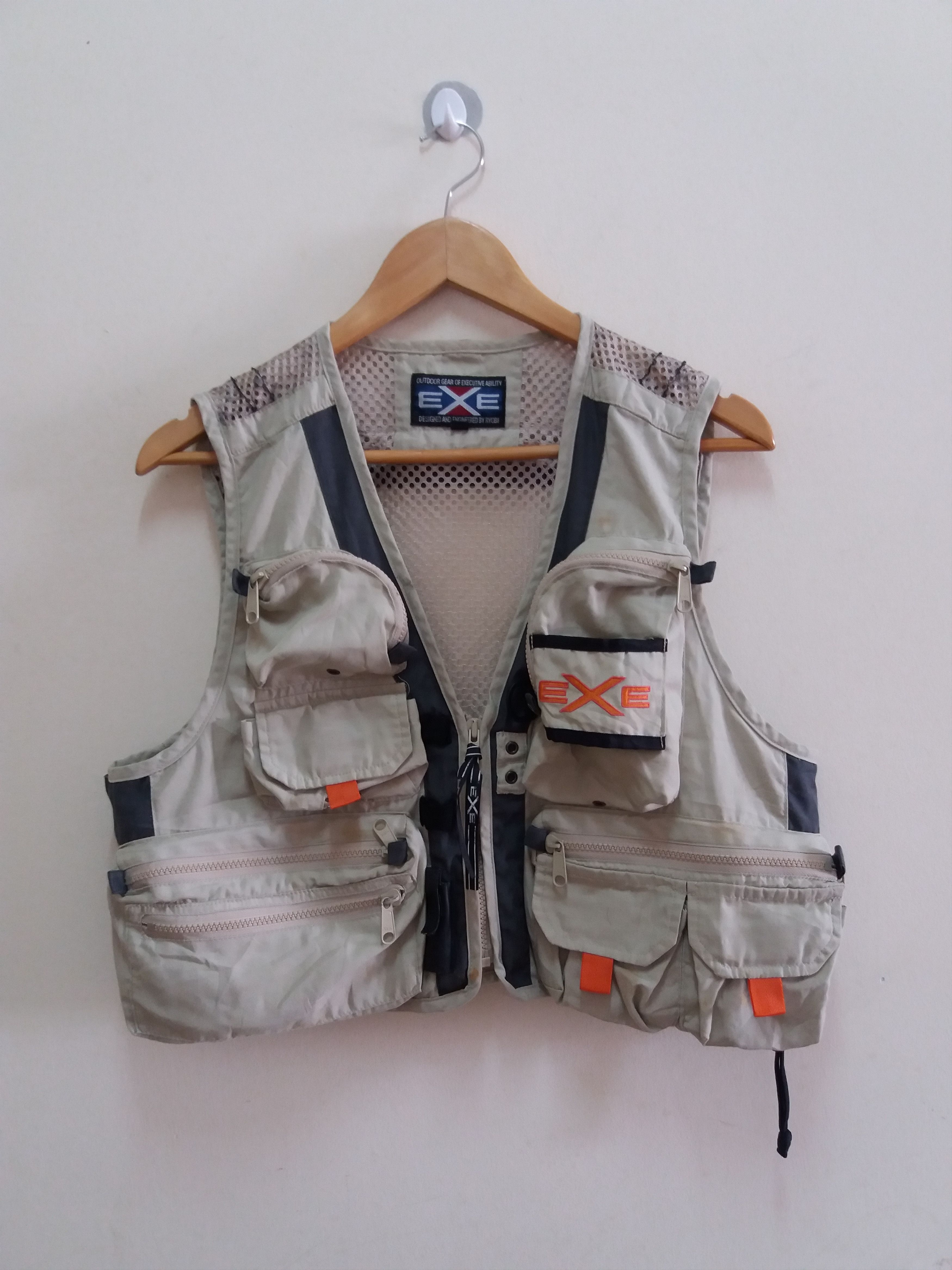 Other Exe outdoor gear vest/fishing gear/tactical/military vest Size US M / EU 48-50 / 2 - 1 Thumbnail