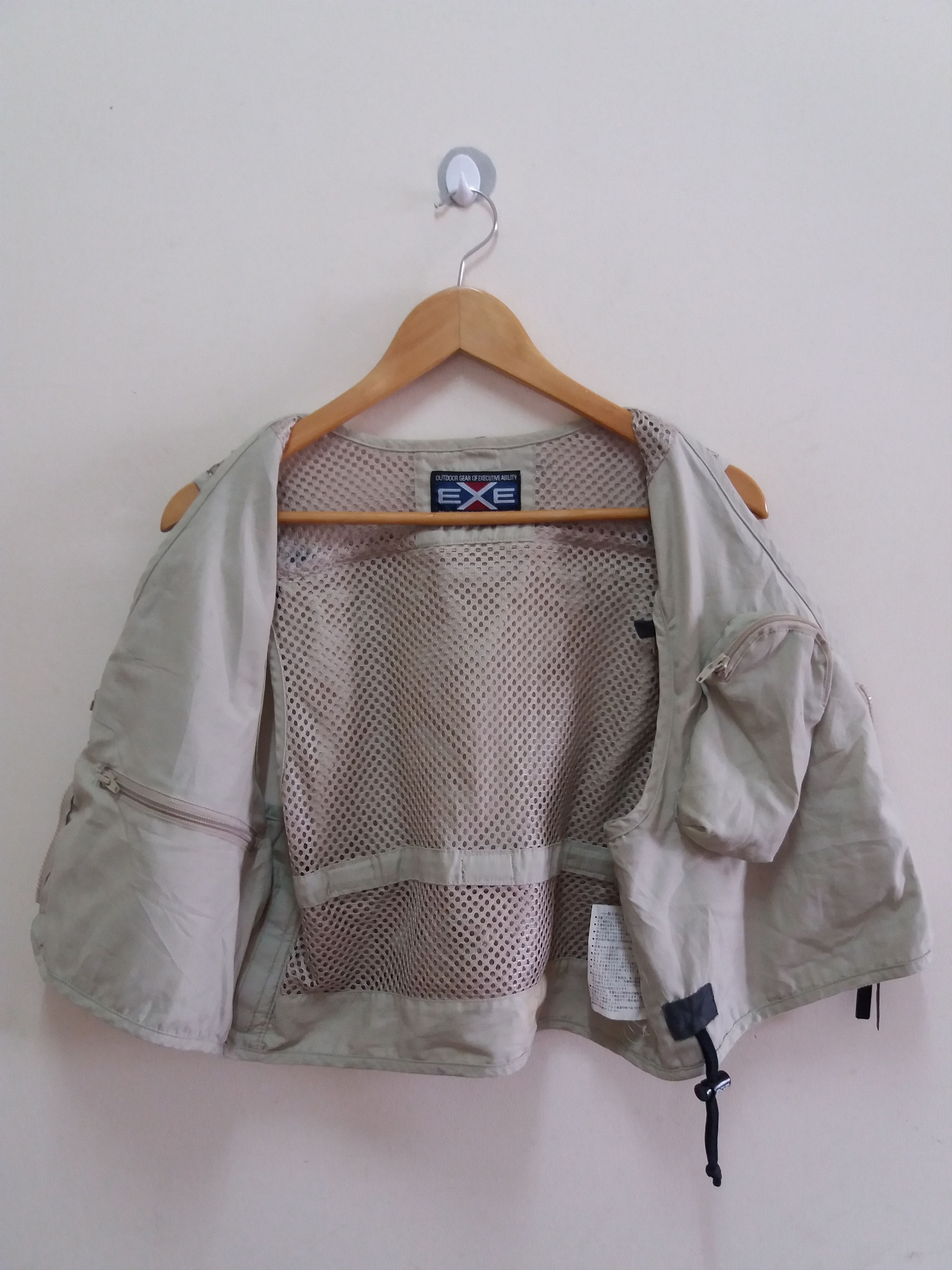 Other Exe outdoor gear vest/fishing gear/tactical/military vest Size US M / EU 48-50 / 2 - 7 Thumbnail