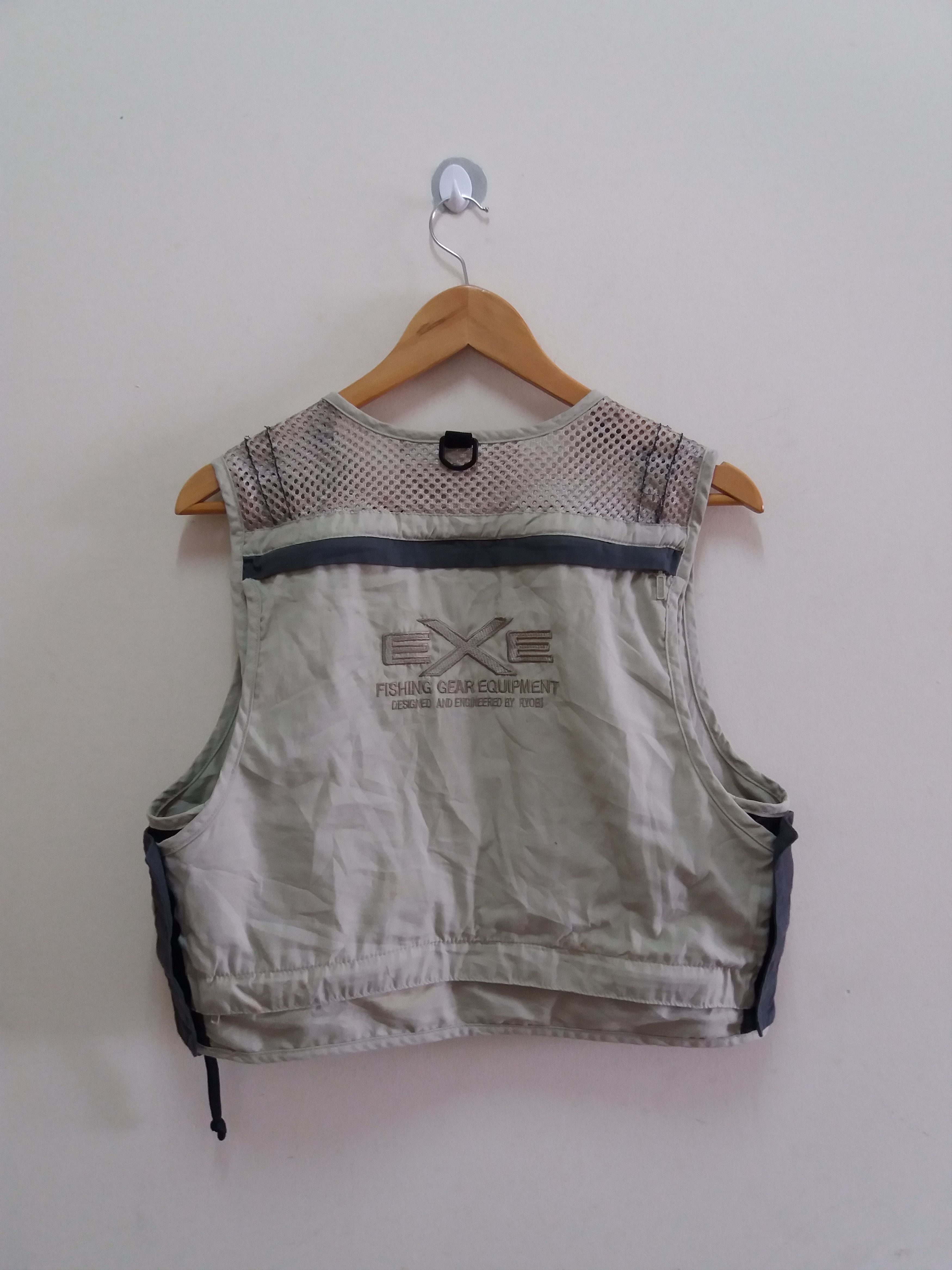 Other Exe outdoor gear vest/fishing gear/tactical/military vest Size US M / EU 48-50 / 2 - 4 Thumbnail