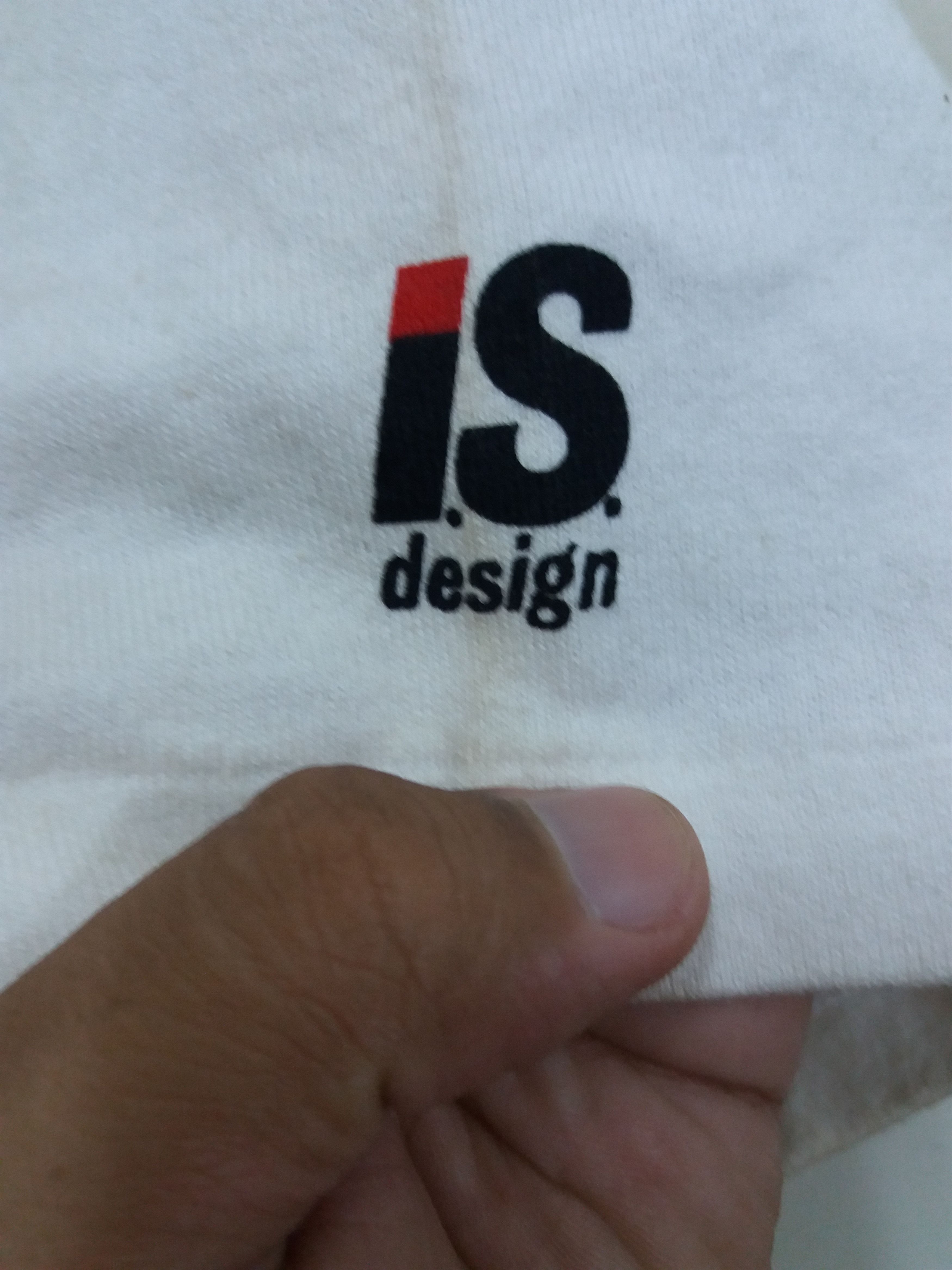 Issey Miyake Vintage rare Issey Sport Mobil 1 Racing raglan t-shirt/IS Size US L / EU 52-54 / 3 - 4 Thumbnail
