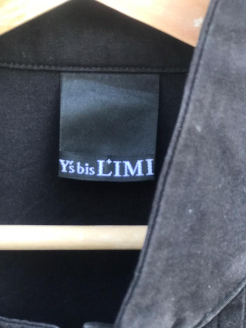 Limi Feu Y'S Bis by Limi Feu coat/jacket Size US M / EU 48-50 / 2 - 3 Thumbnail