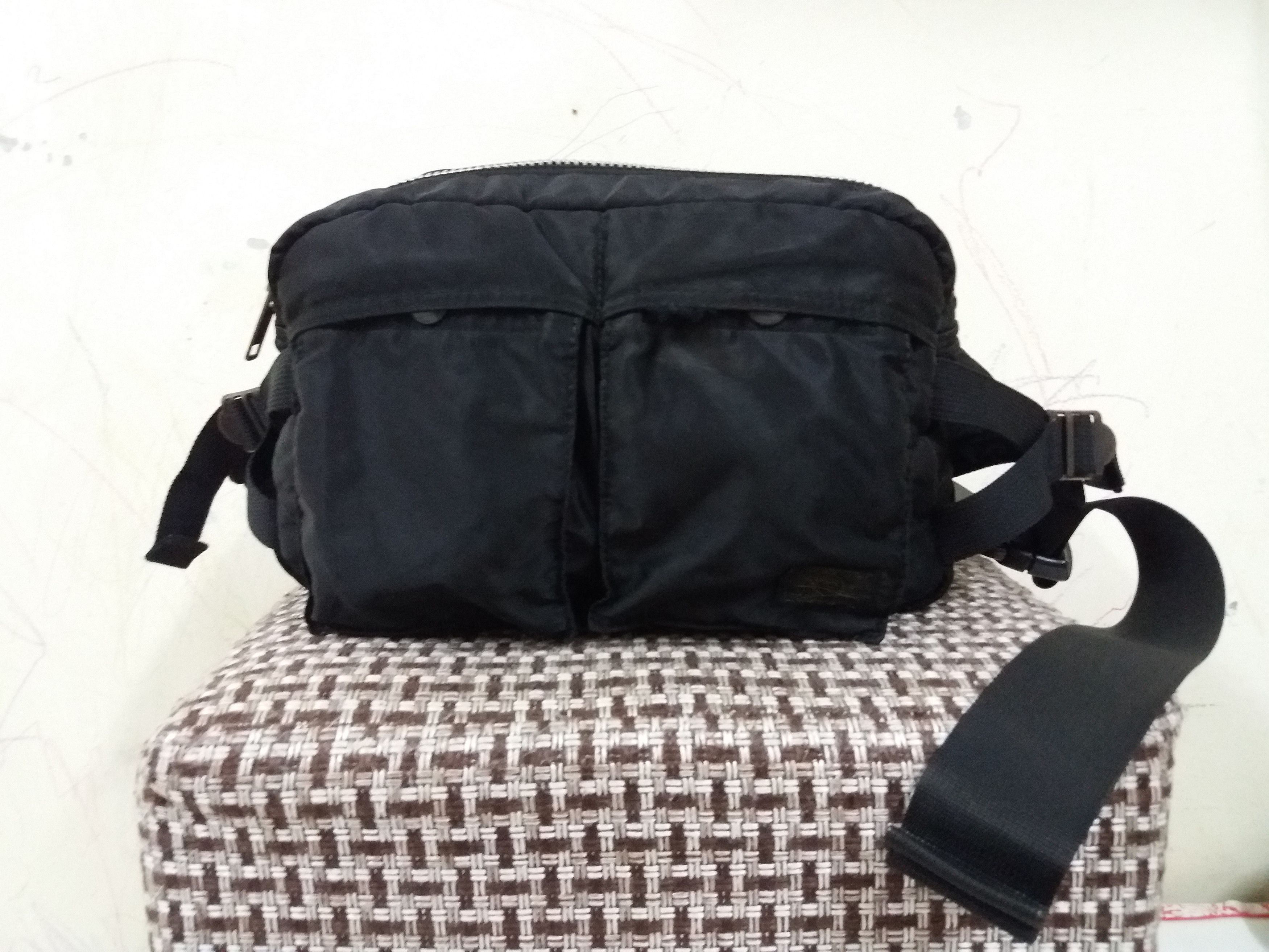 Japanese Brand Porter 2 way cross body/pouch bag made in japan Size ONE SIZE - 1 Thumbnail
