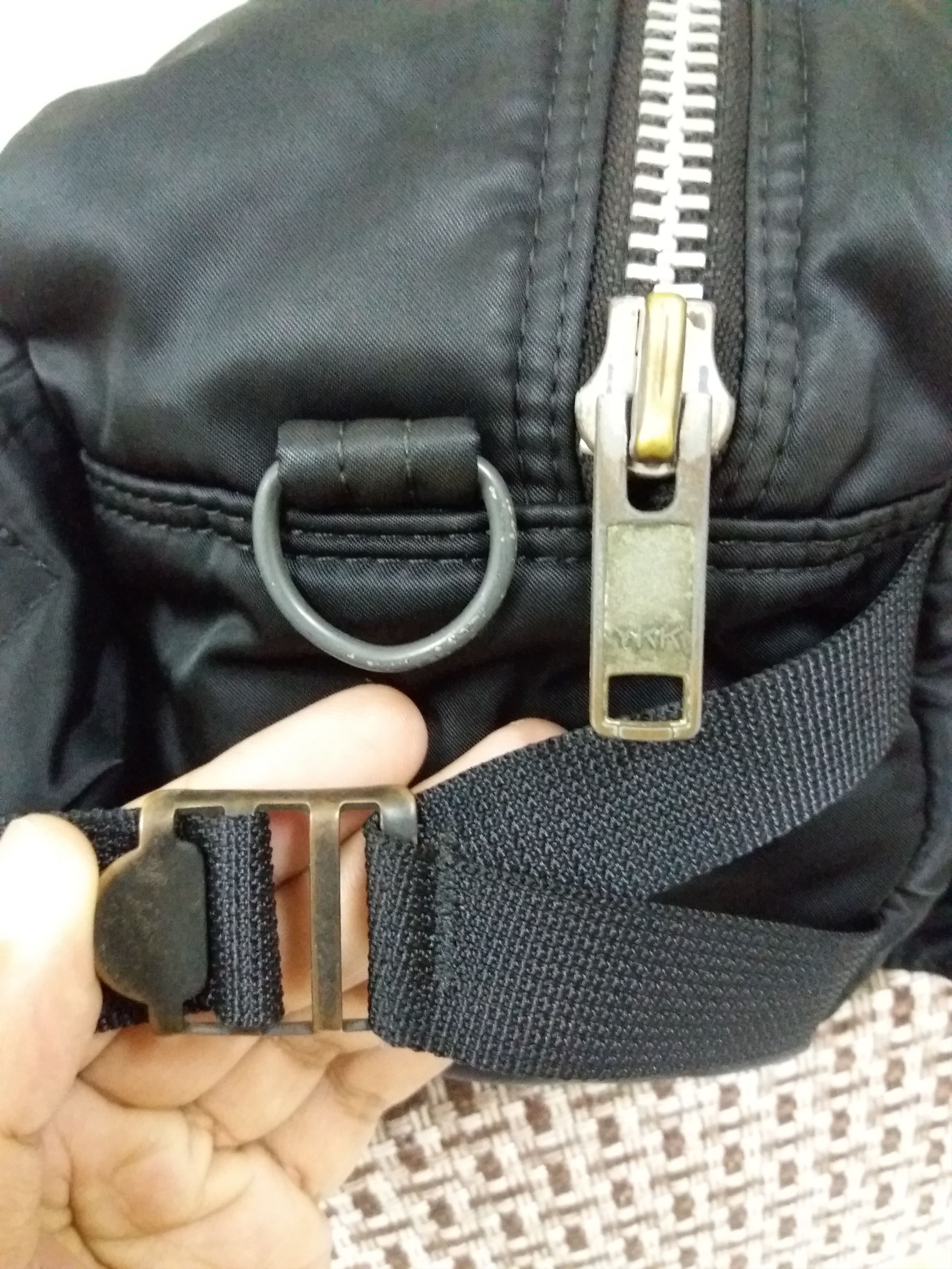 Japanese Brand Porter 2 way cross body/pouch bag made in japan Size ONE SIZE - 10 Thumbnail