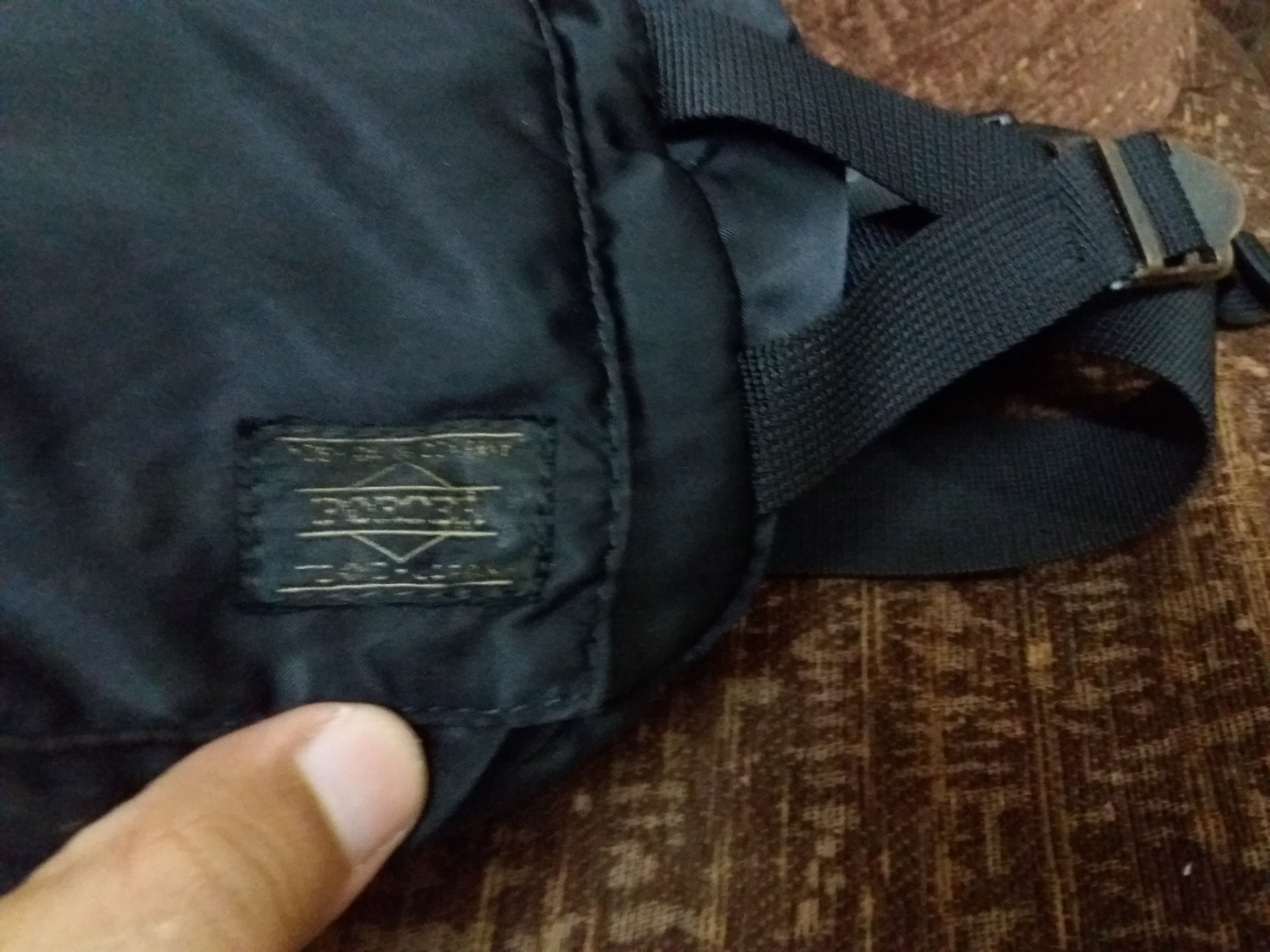 Japanese Brand Porter 2 way cross body/pouch bag made in japan Size ONE SIZE - 18 Thumbnail