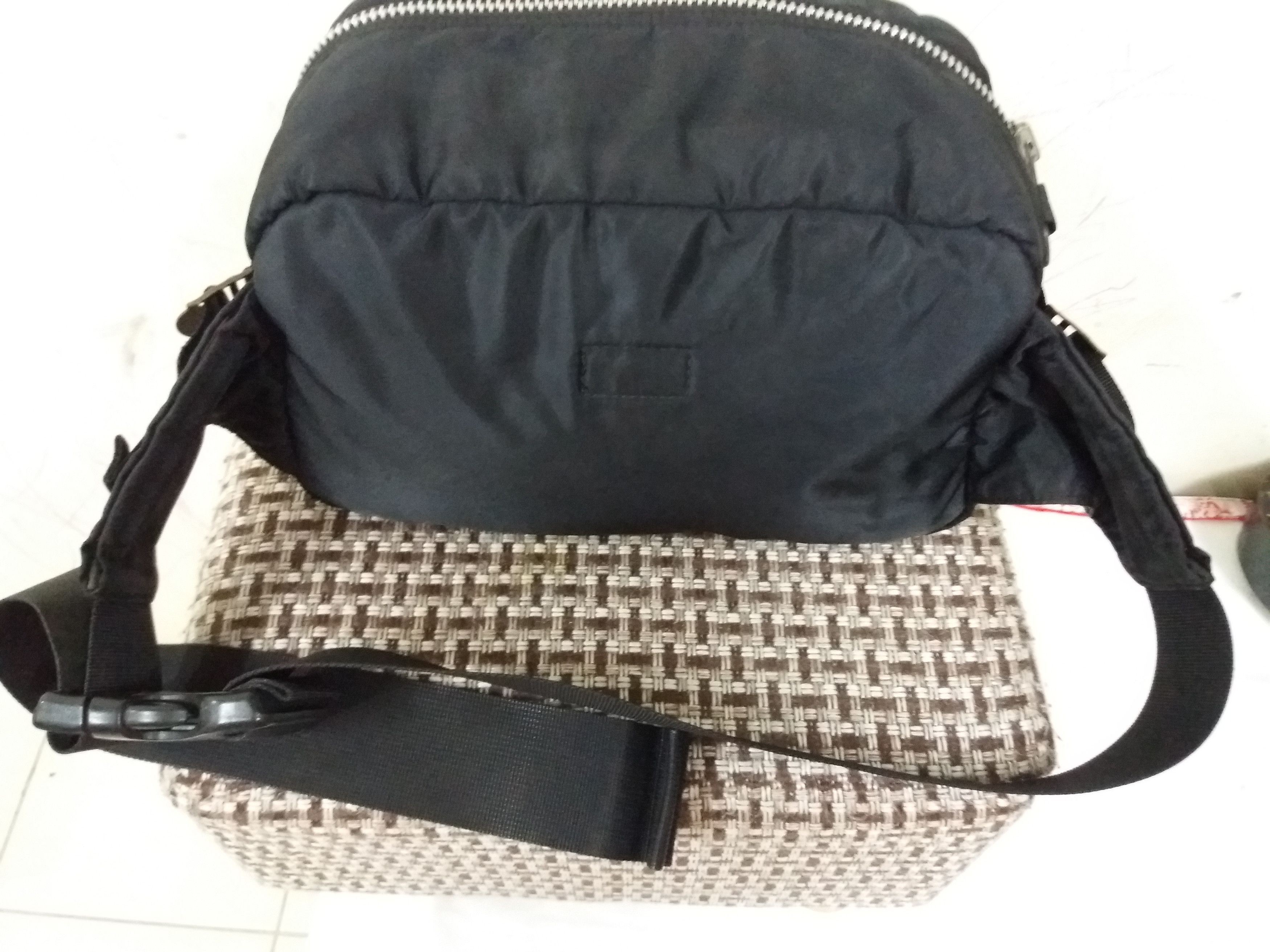 Japanese Brand Porter 2 way cross body/pouch bag made in japan Size ONE SIZE - 3 Thumbnail